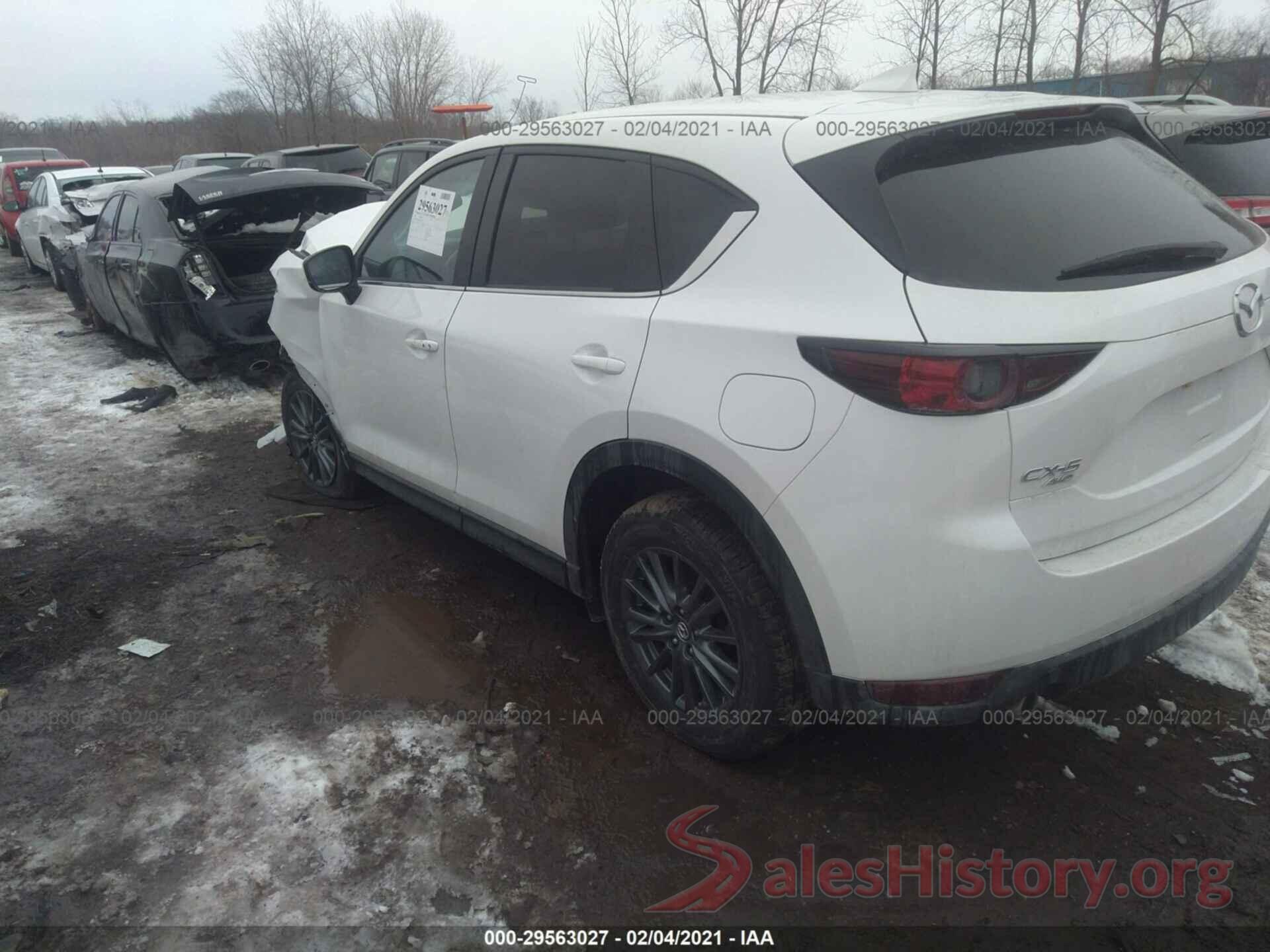 JM3KFBCM6K1507250 2019 MAZDA CX-5