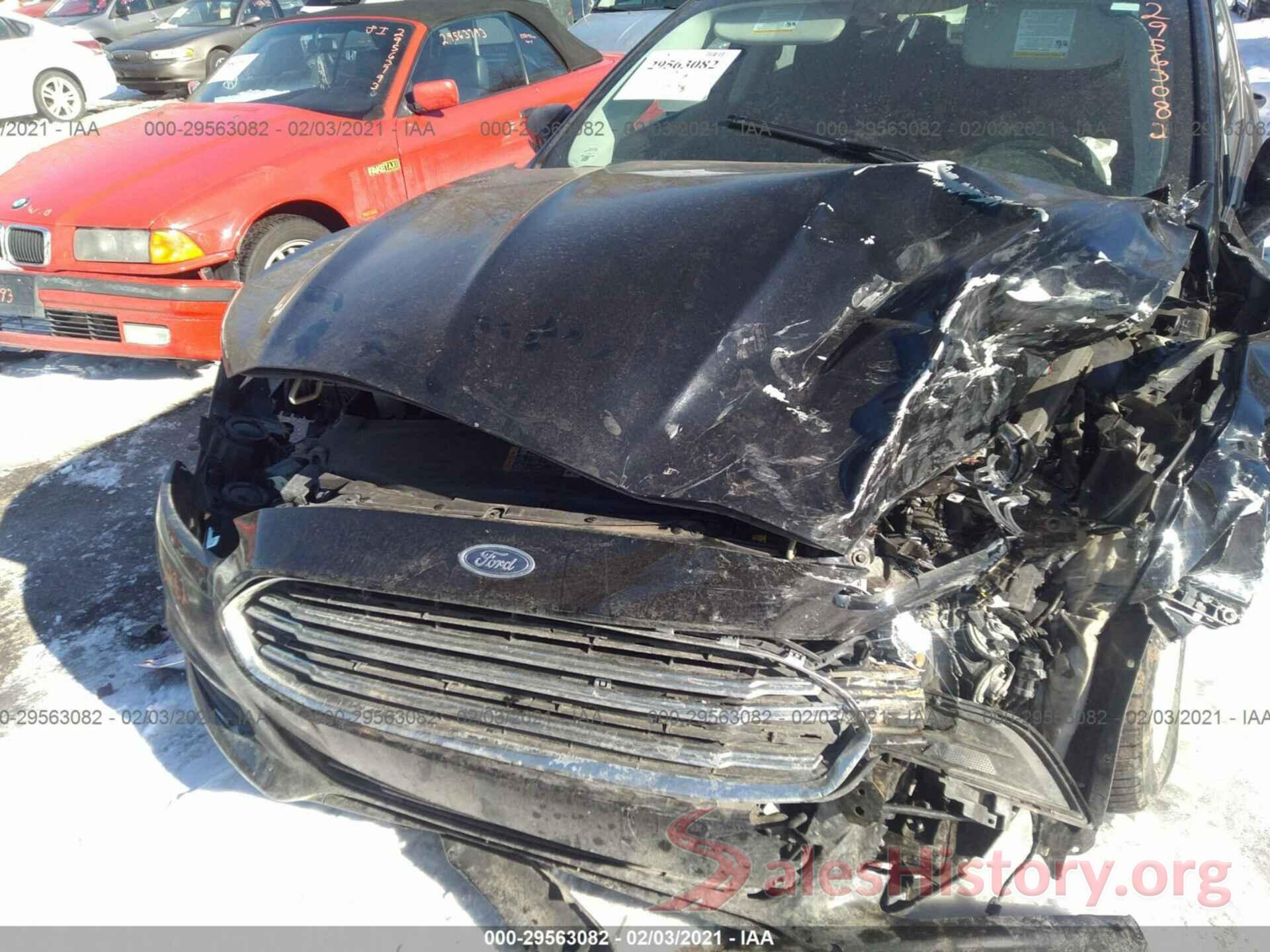 1FA6P0HD8G5124629 2016 FORD FUSION