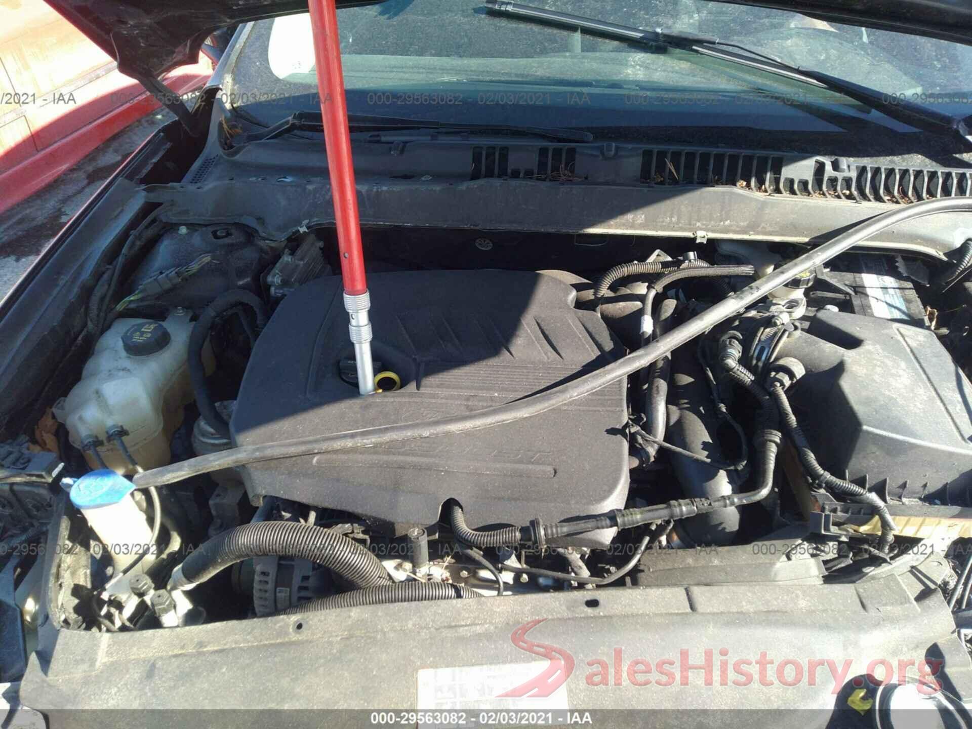 1FA6P0HD8G5124629 2016 FORD FUSION