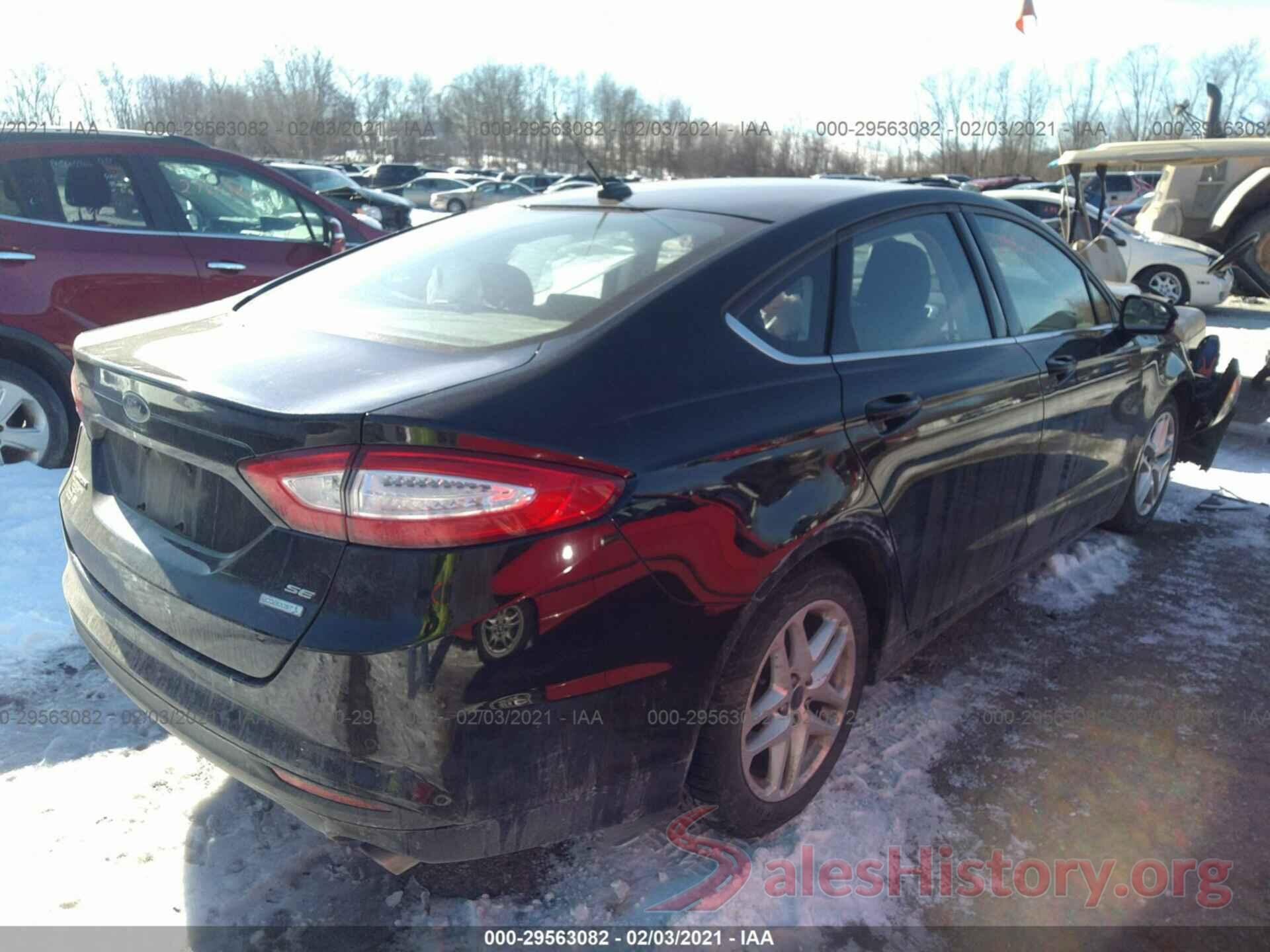 1FA6P0HD8G5124629 2016 FORD FUSION