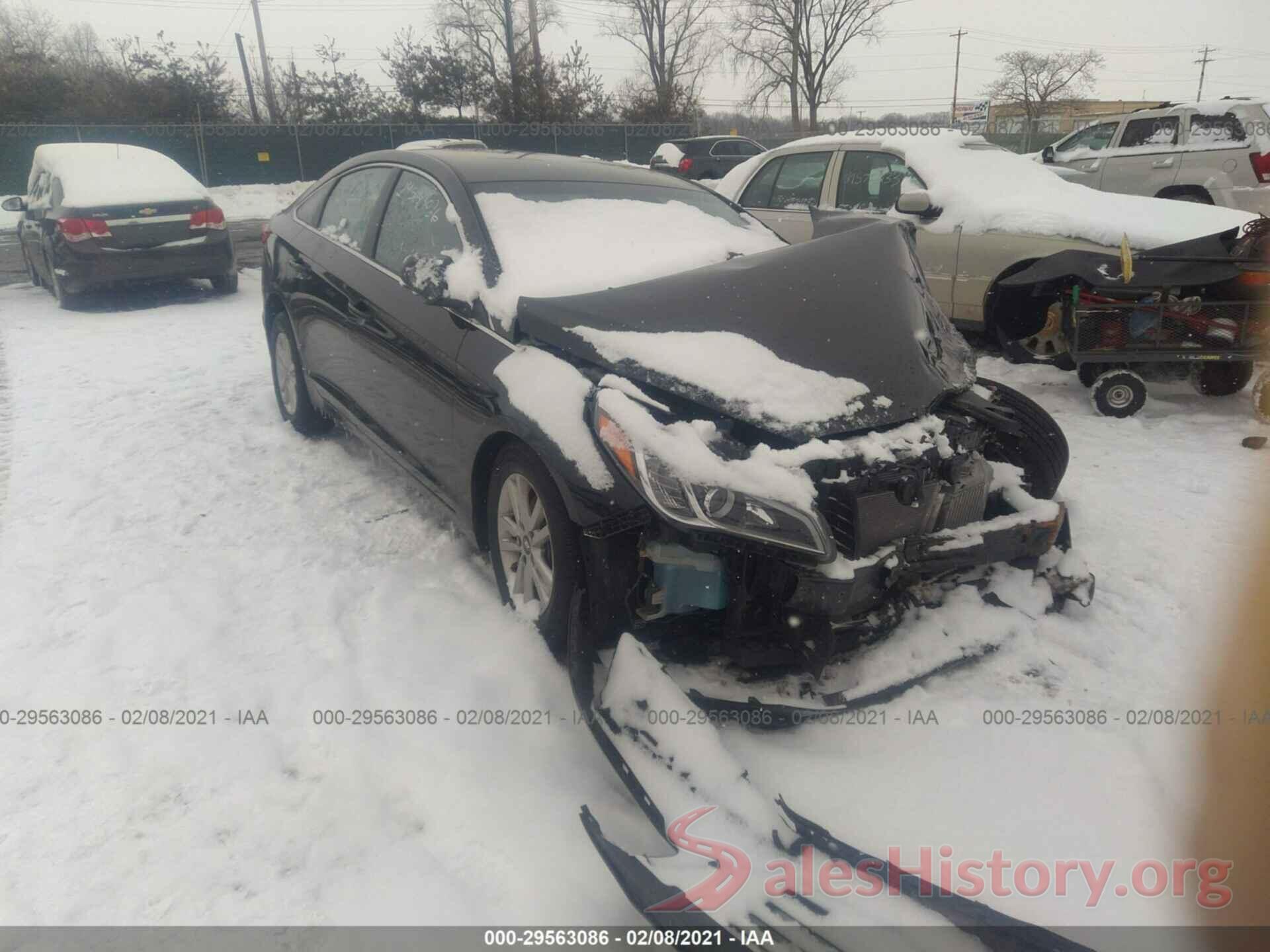 5NPE24AA7HH459829 2017 HYUNDAI SONATA