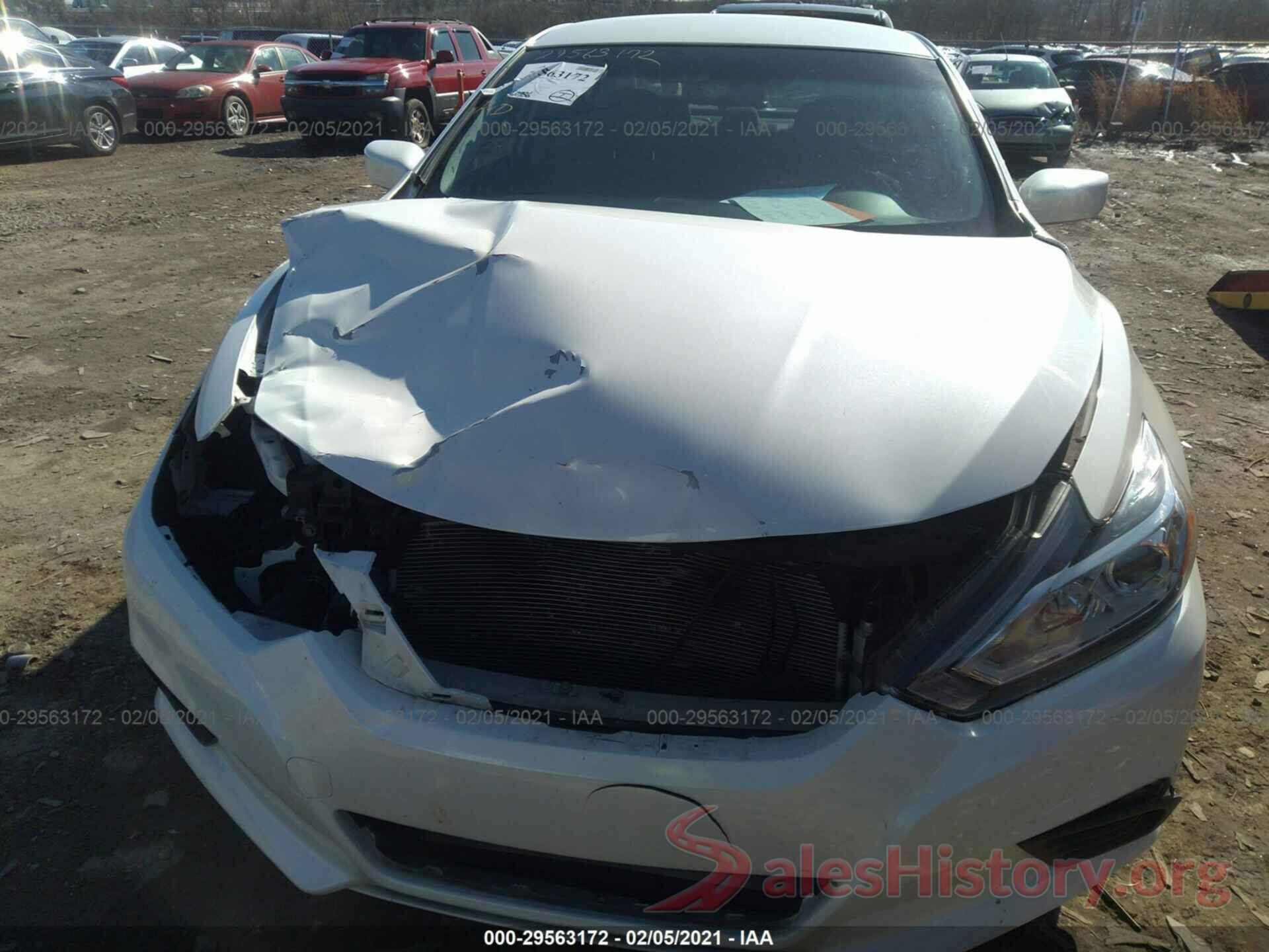 1N4AL3AP9GC121780 2016 NISSAN ALTIMA