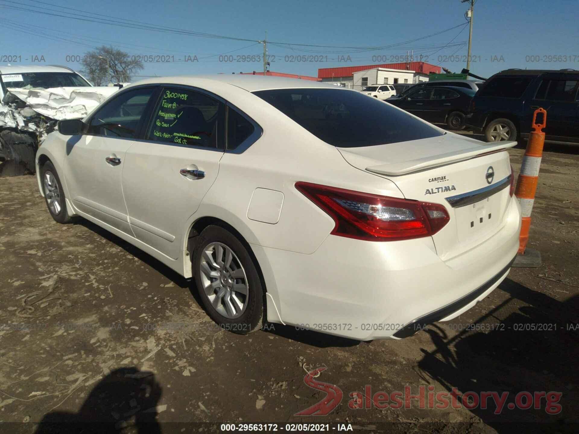 1N4AL3AP9GC121780 2016 NISSAN ALTIMA