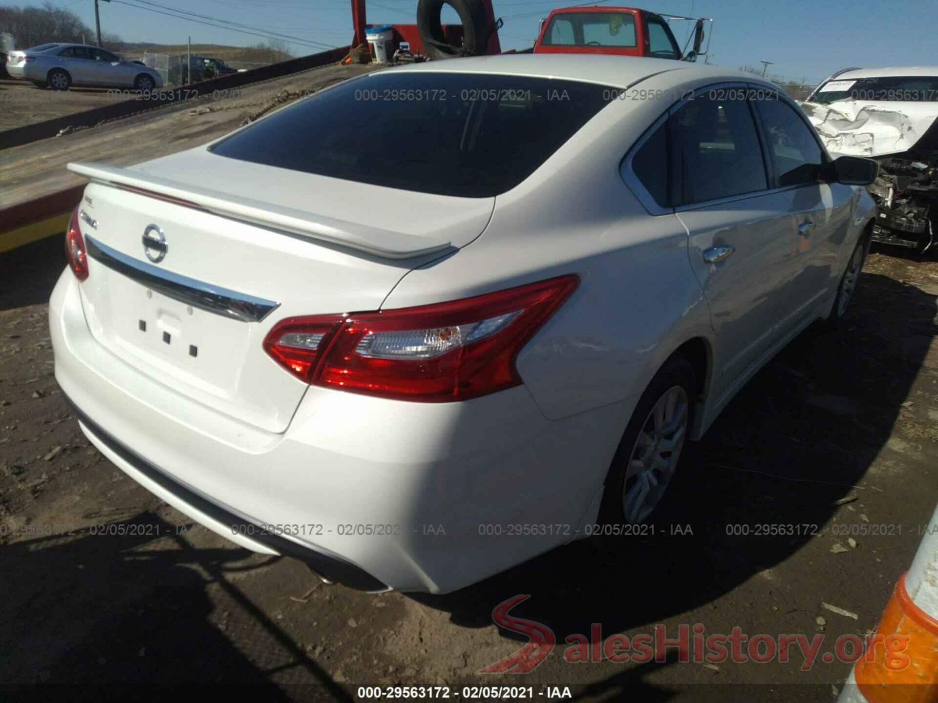 1N4AL3AP9GC121780 2016 NISSAN ALTIMA