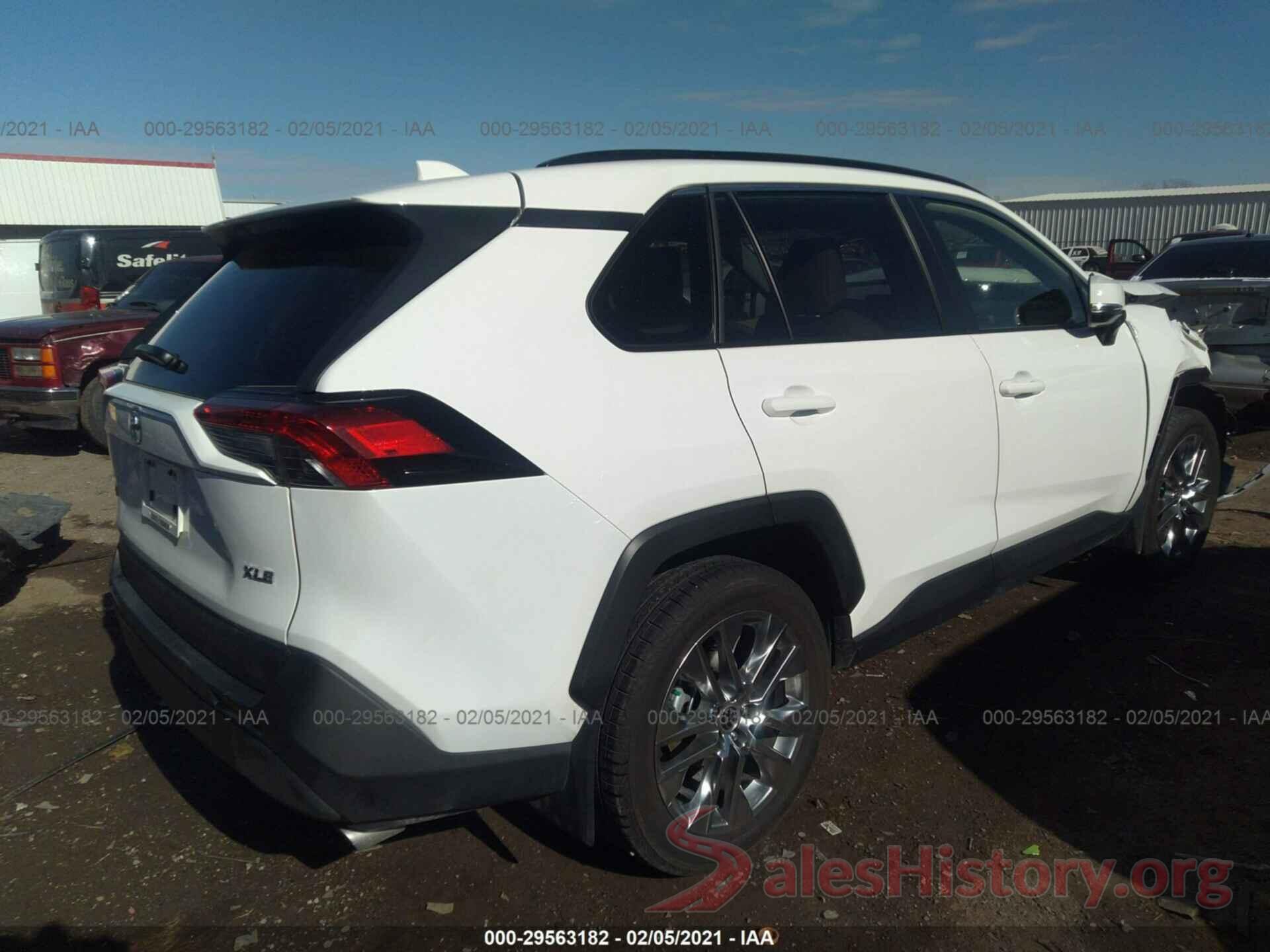 JTMC1RFVXLD057479 2020 TOYOTA RAV4