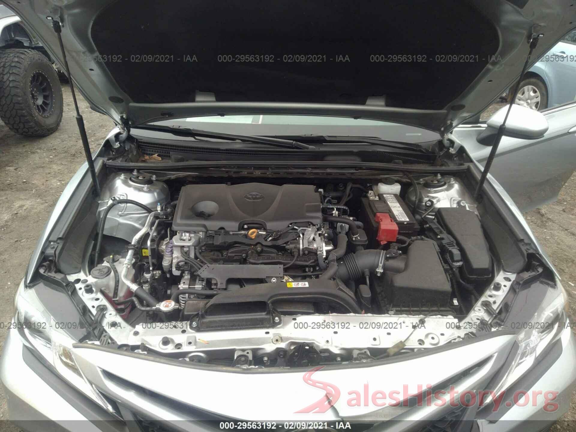 4T1B11HK3KU836555 2019 TOYOTA CAMRY