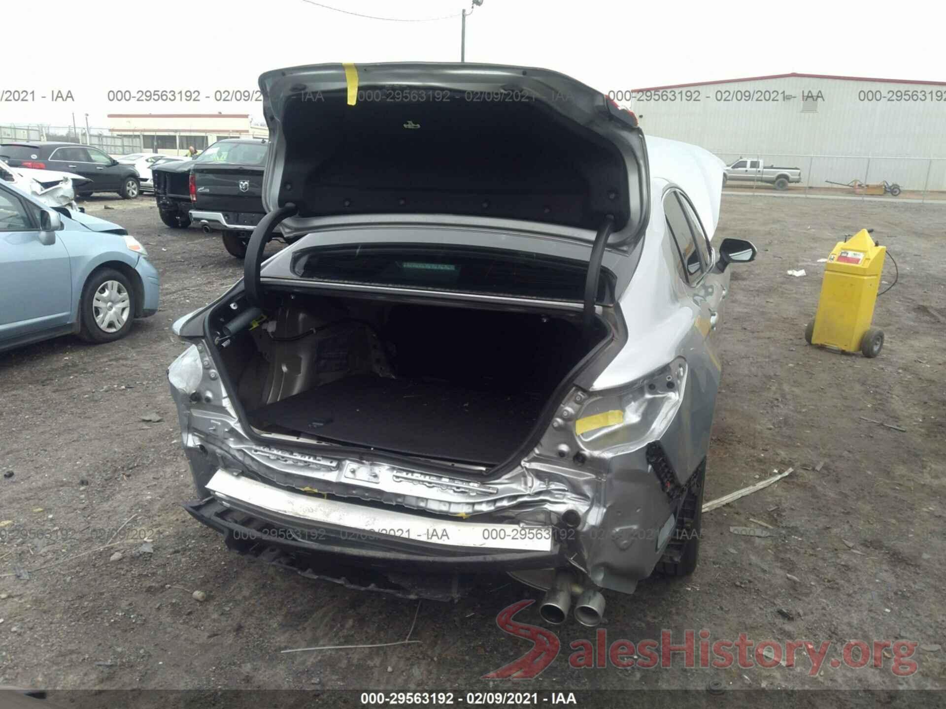 4T1B11HK3KU836555 2019 TOYOTA CAMRY