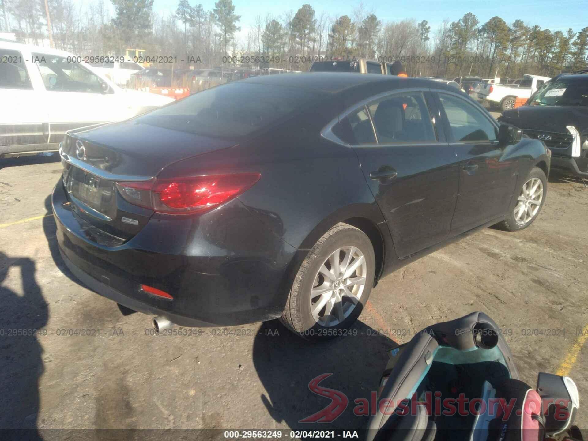 JM1GL1U58H1148212 2017 MAZDA MAZDA6