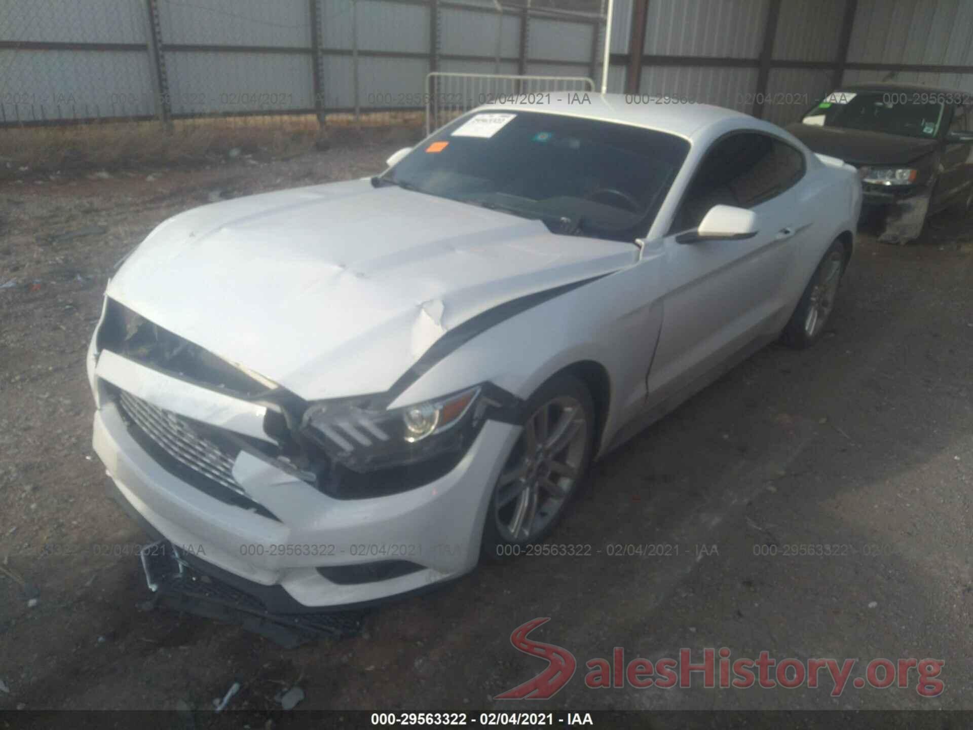 1FA6P8TH5H5272036 2017 FORD MUSTANG