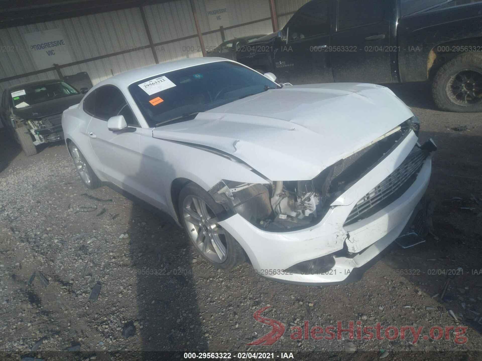 1FA6P8TH5H5272036 2017 FORD MUSTANG