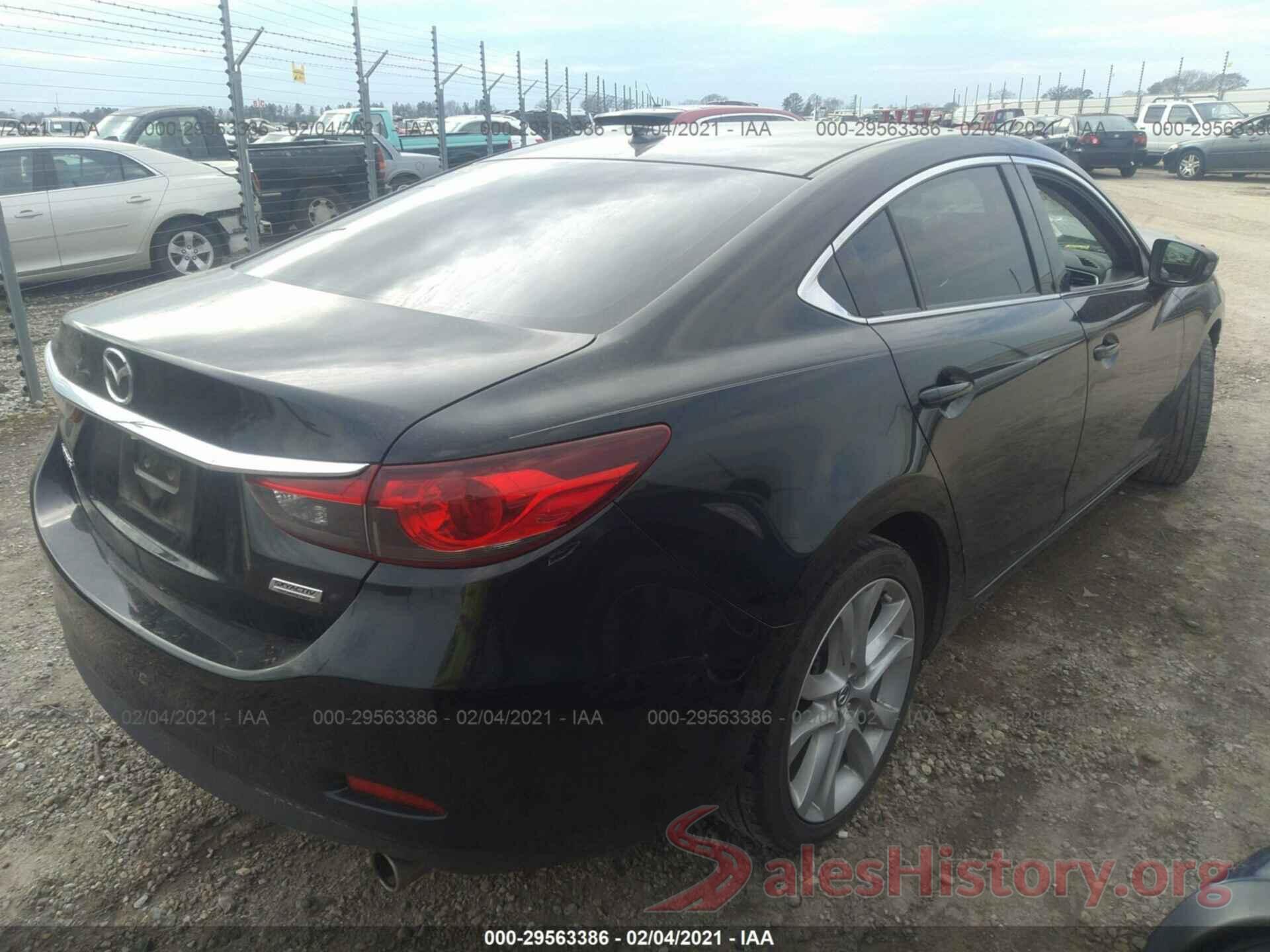 JM1GJ1V5XG1427521 2016 MAZDA MAZDA6