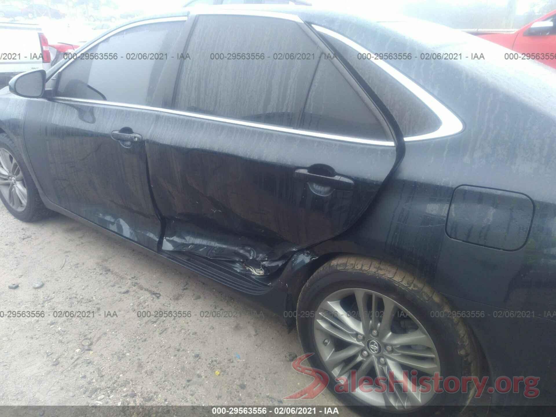 4T1BF1FK9HU652265 2017 TOYOTA CAMRY