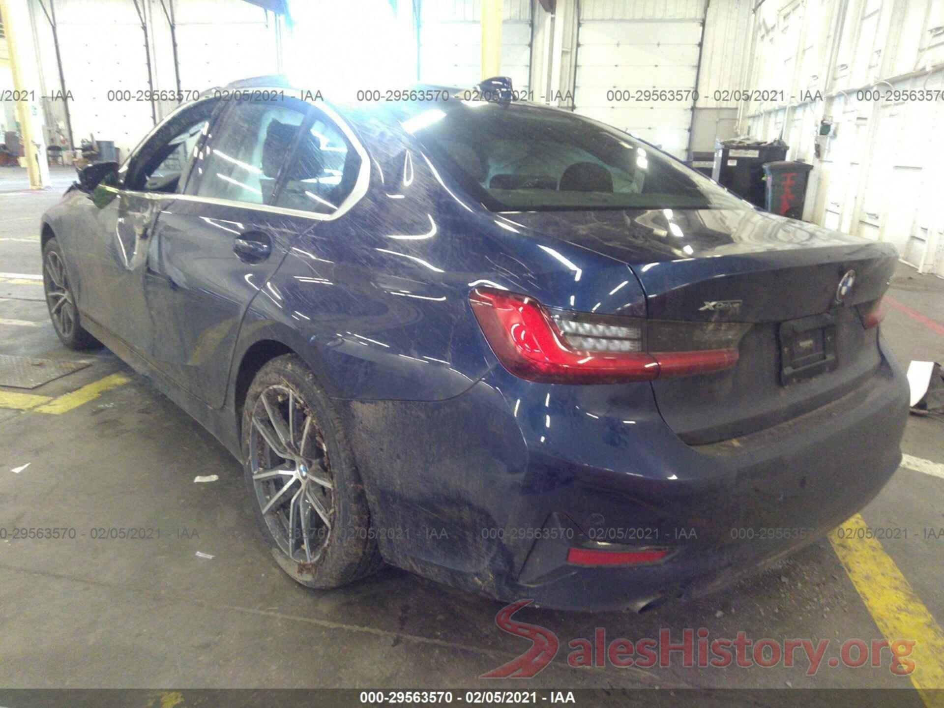 WBA5R7C5XKFH32535 2019 BMW 3 SERIES