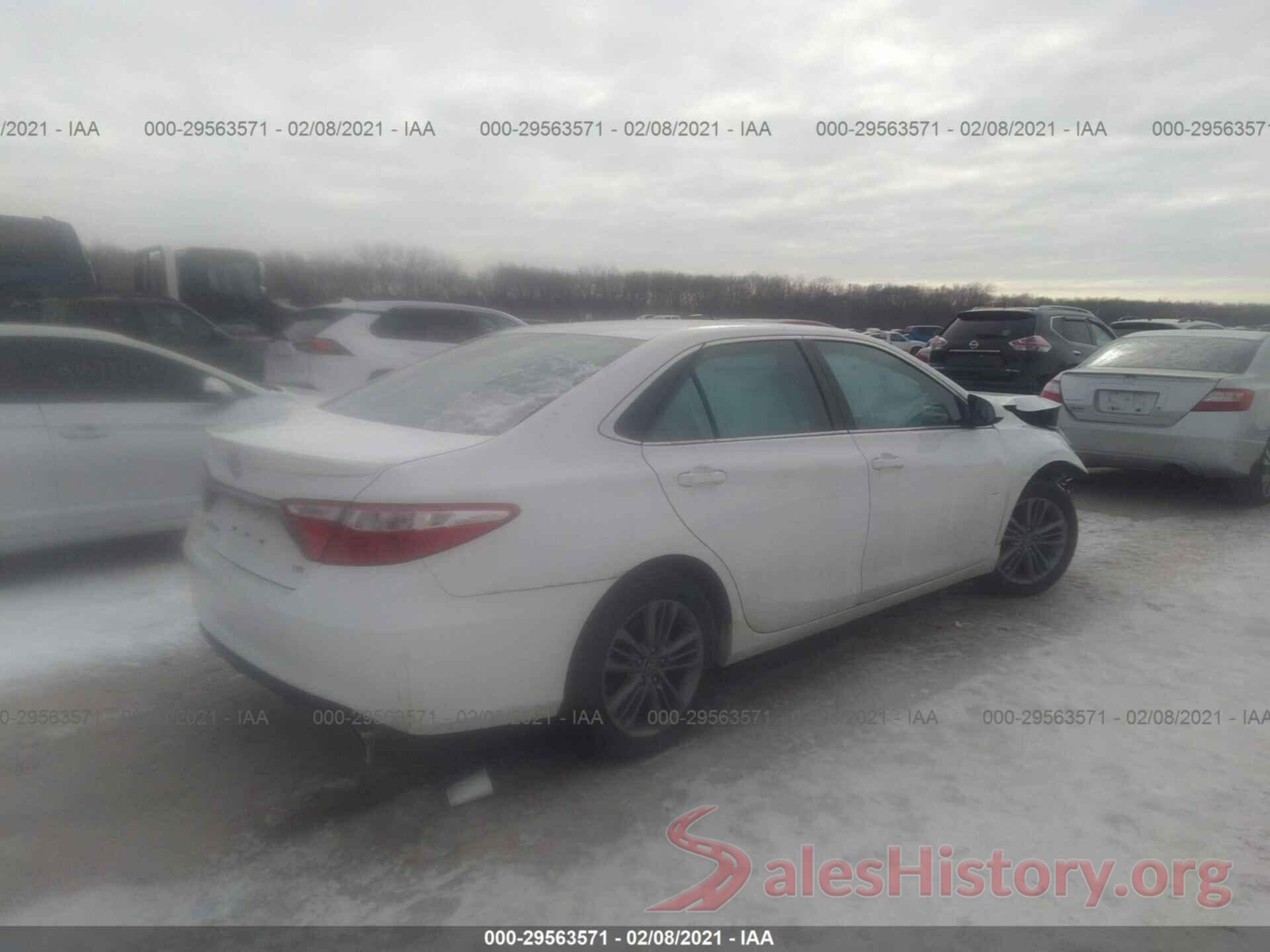 4T1BF1FK9GU203487 2016 TOYOTA CAMRY