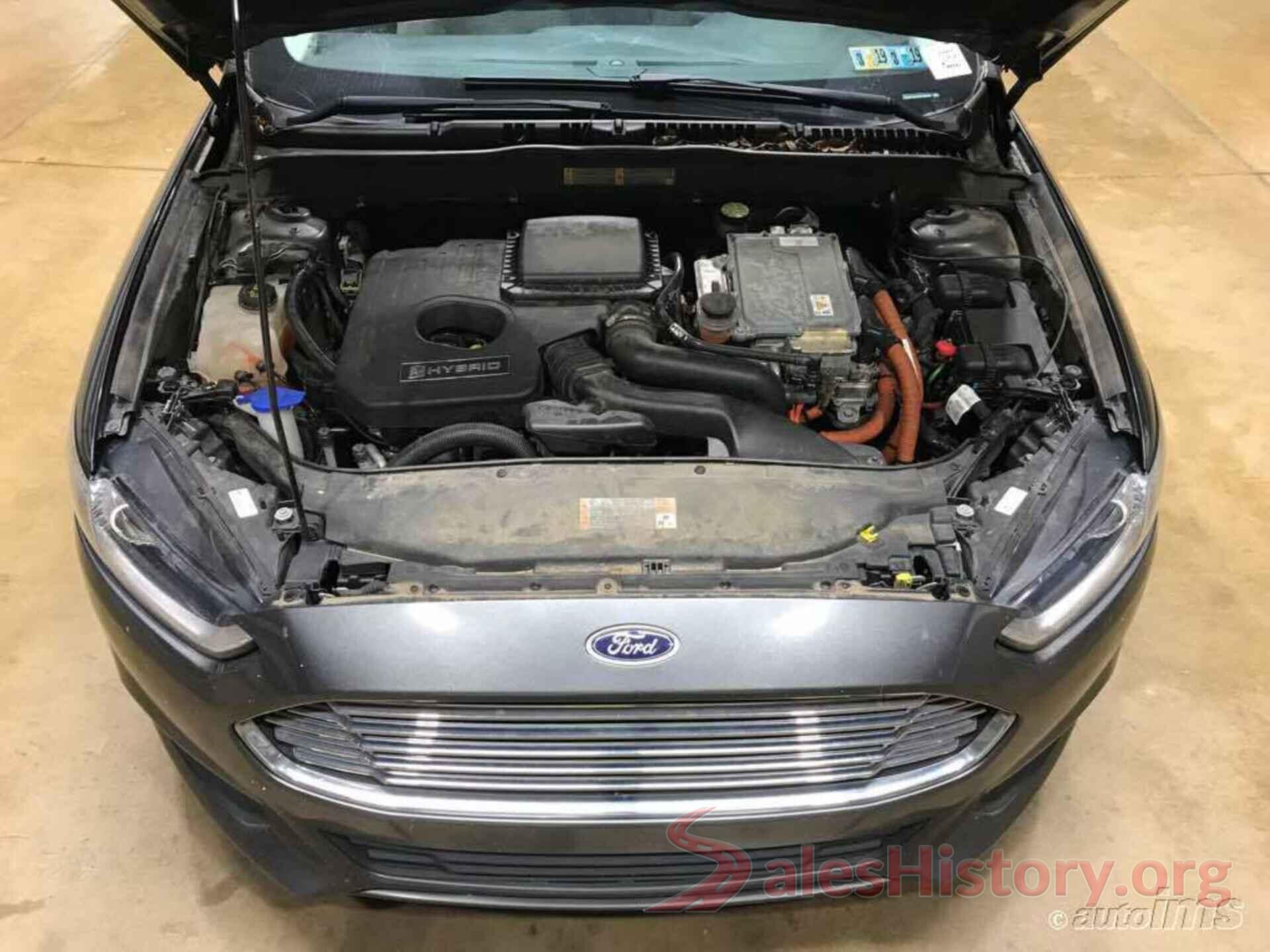 3FA6P0UU8GR286036 2016 FORD FUSION