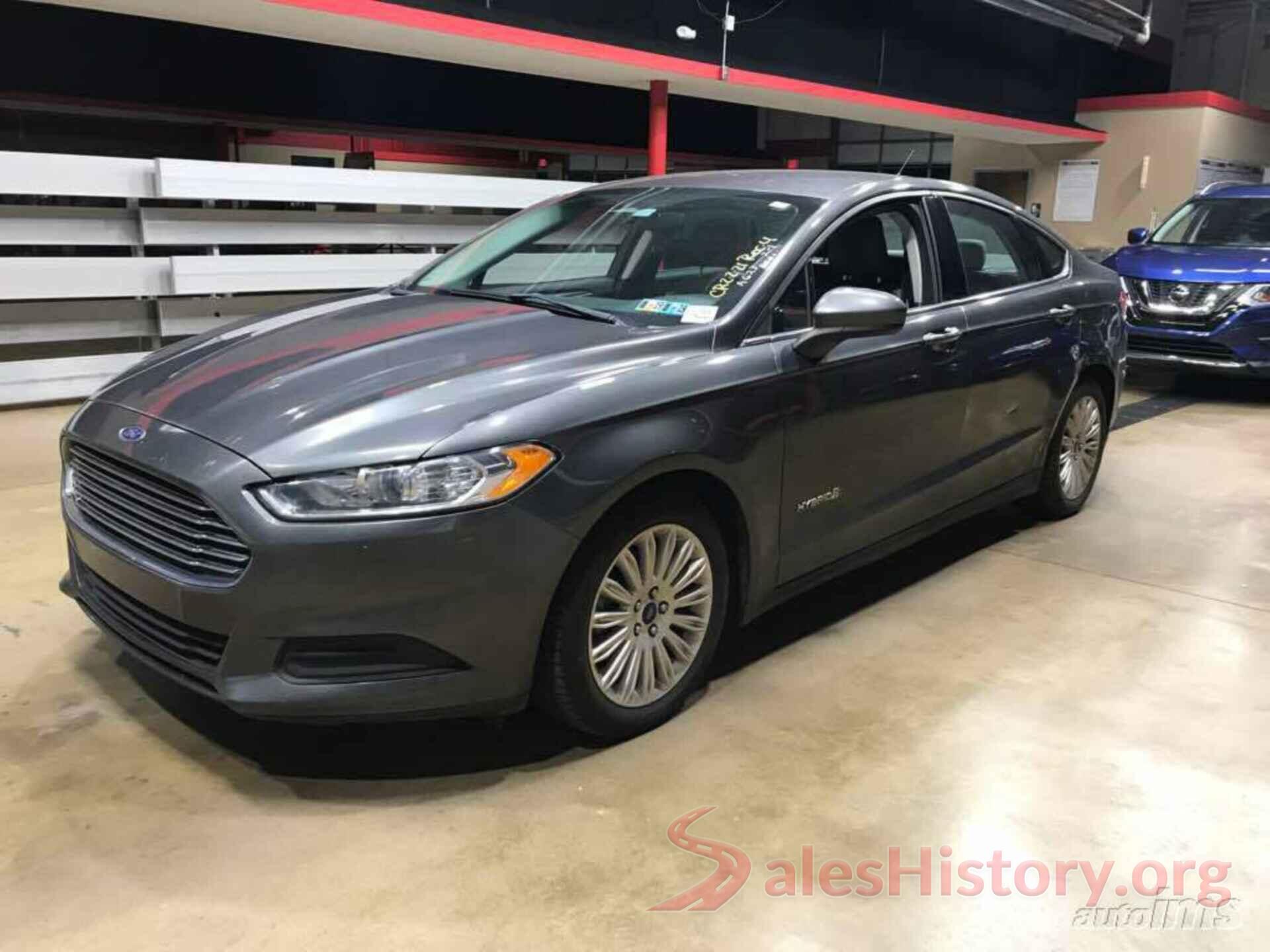 3FA6P0UU8GR286036 2016 FORD FUSION