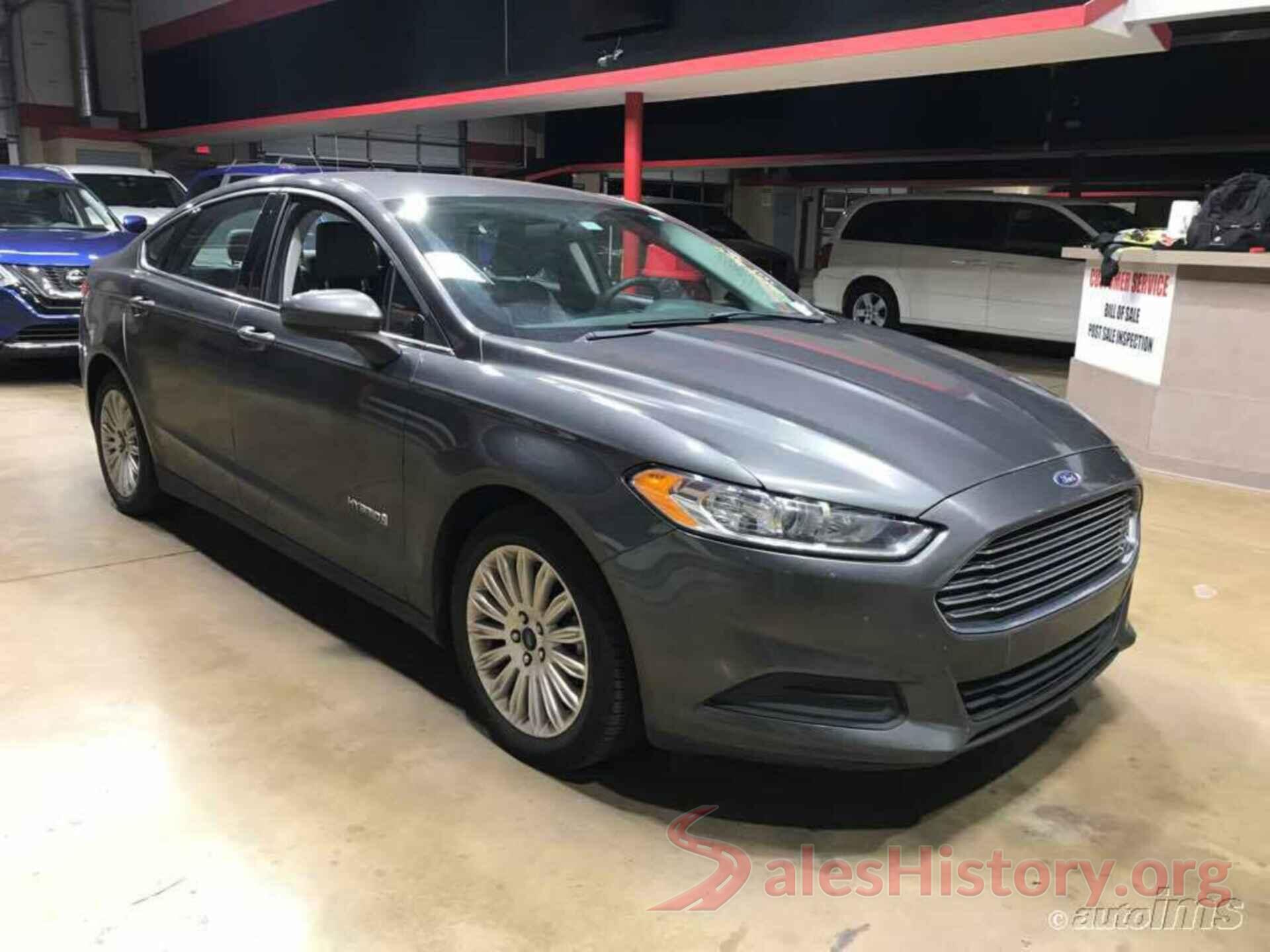 3FA6P0UU8GR286036 2016 FORD FUSION