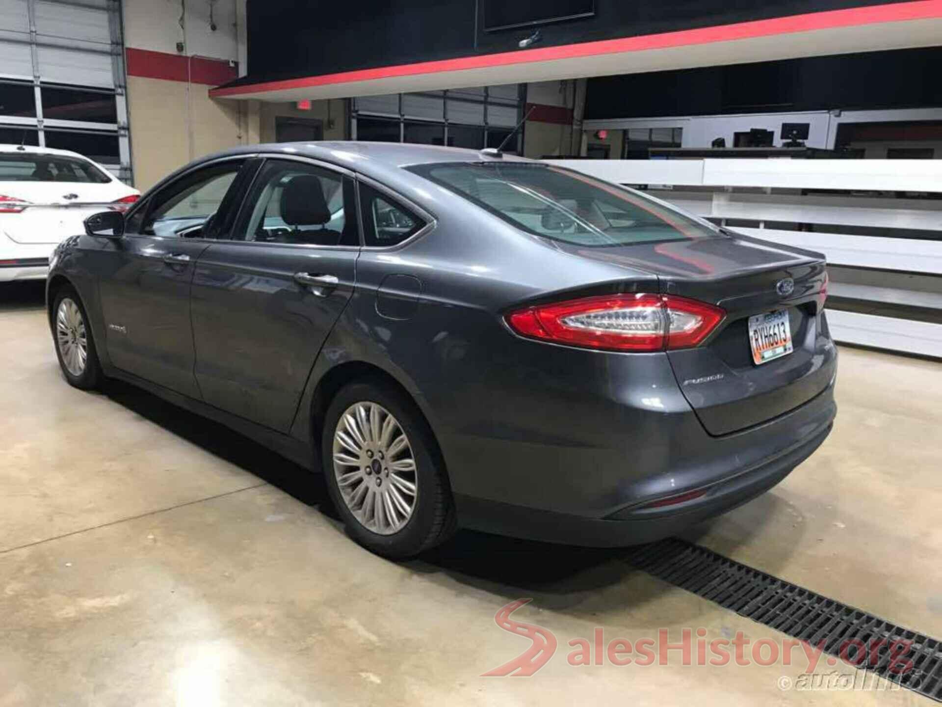 3FA6P0UU8GR286036 2016 FORD FUSION