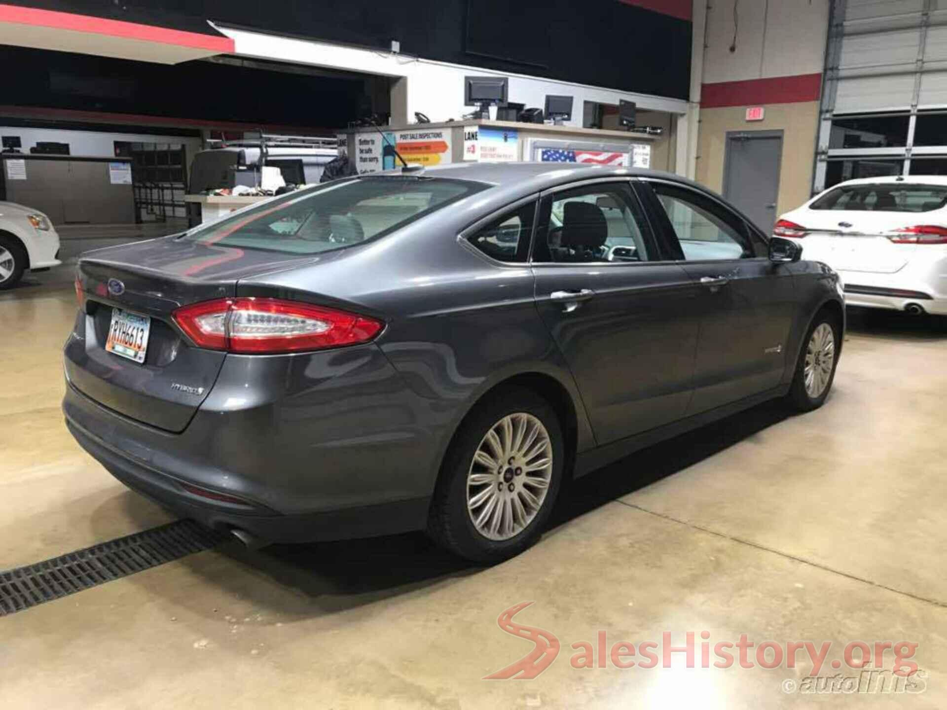 3FA6P0UU8GR286036 2016 FORD FUSION