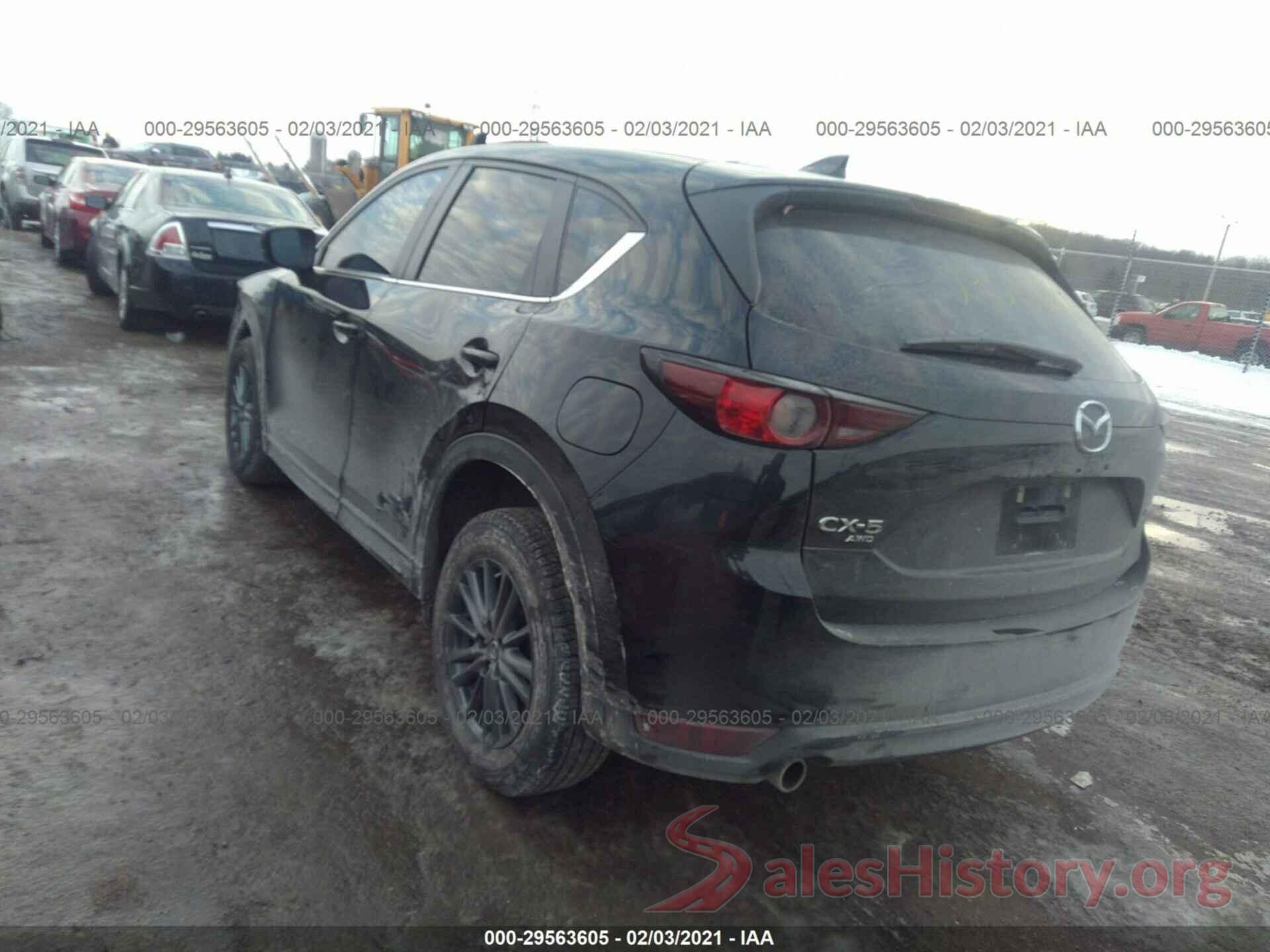 JM3KFBCM3L0721863 2020 MAZDA CX-5