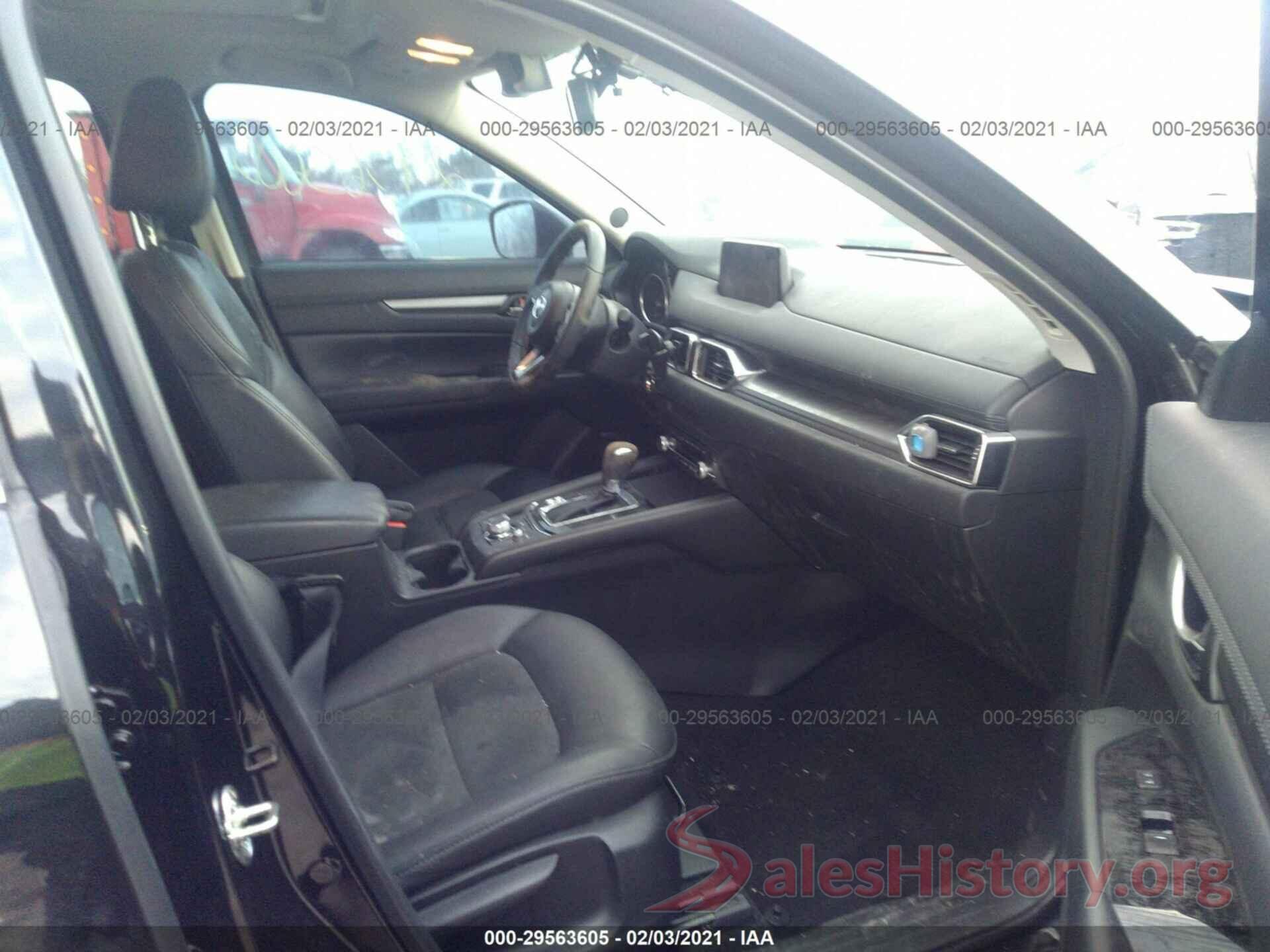 JM3KFBCM3L0721863 2020 MAZDA CX-5