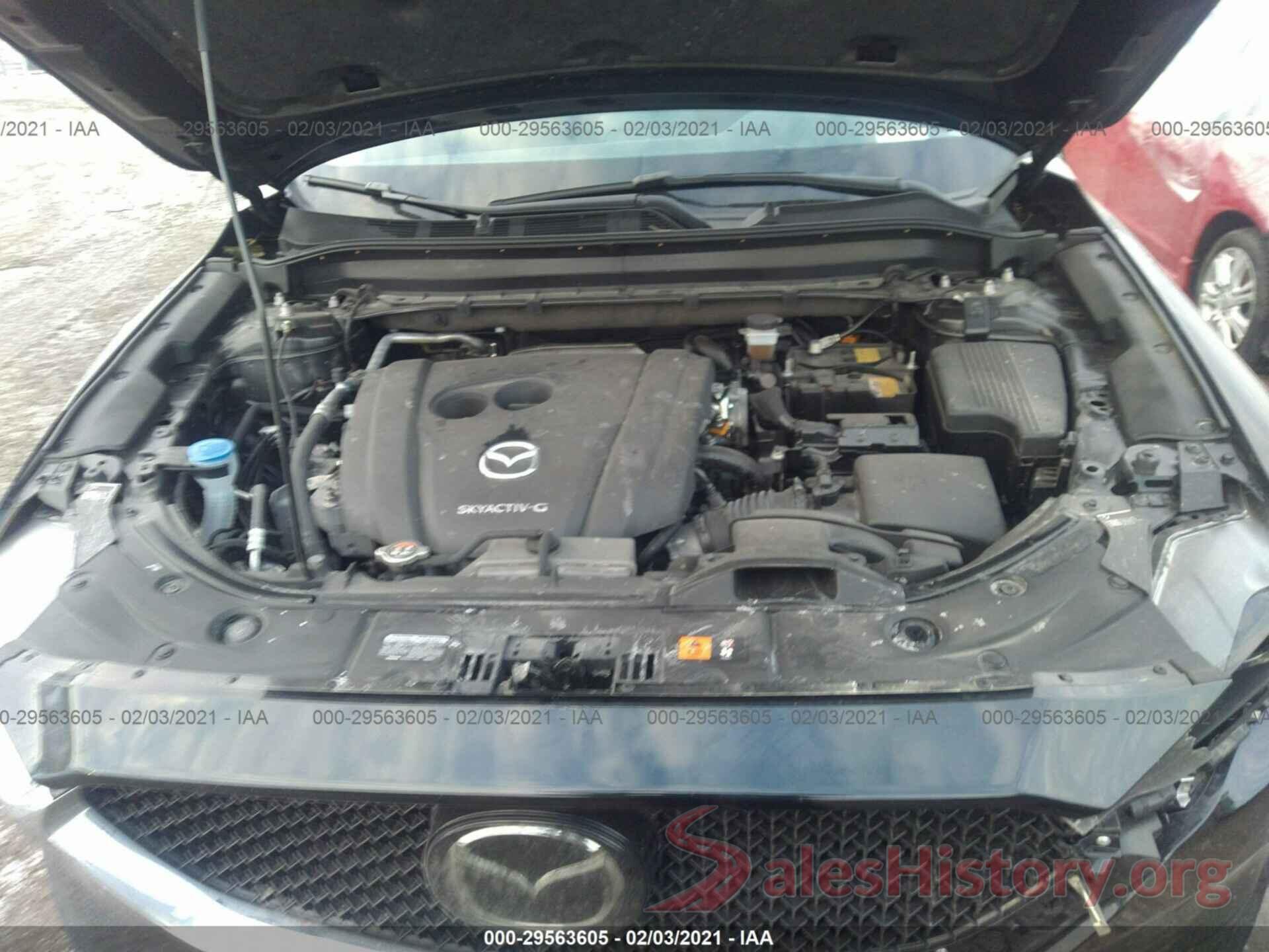 JM3KFBCM3L0721863 2020 MAZDA CX-5