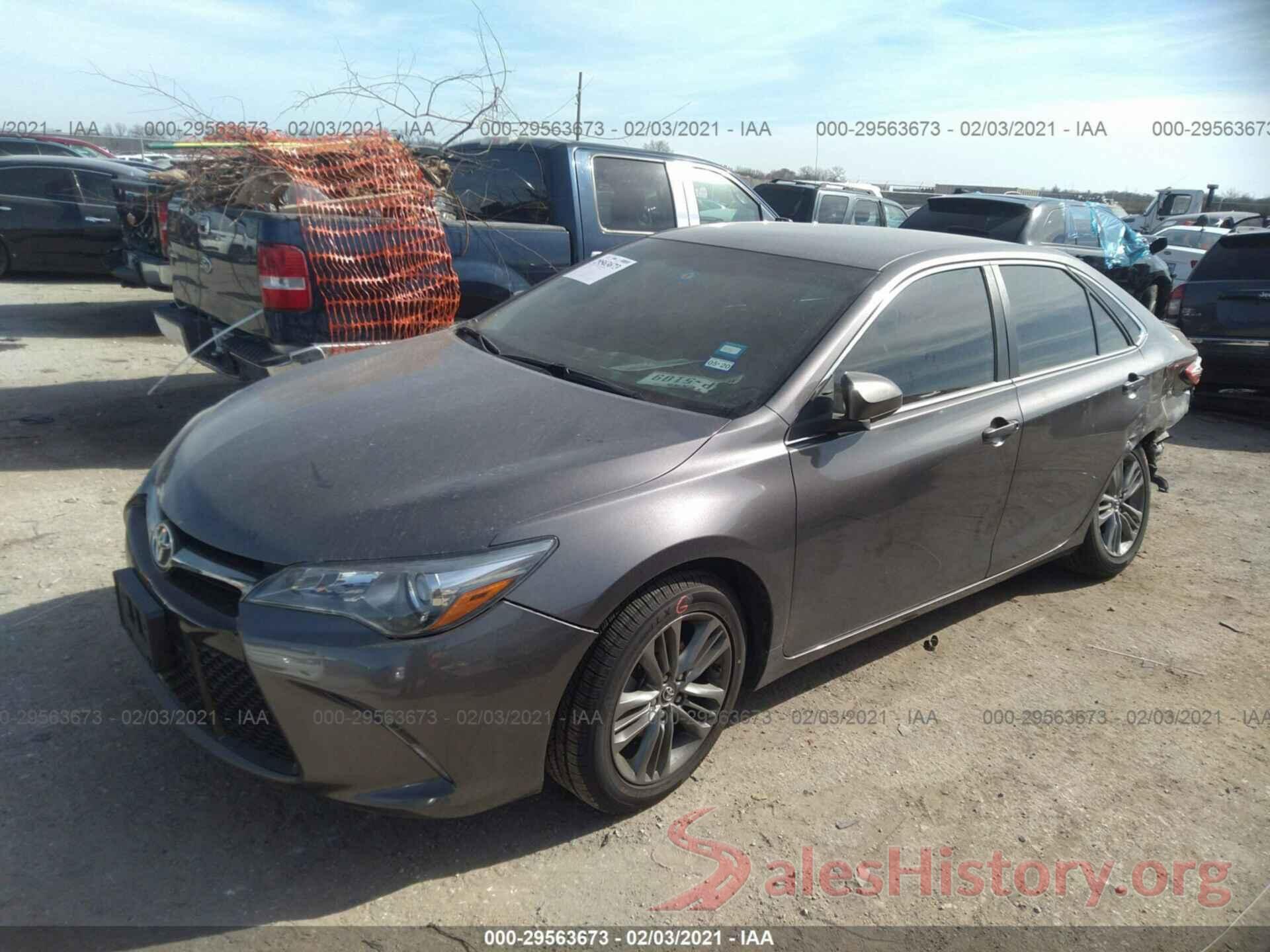 4T1BF1FK5GU601229 2016 TOYOTA CAMRY