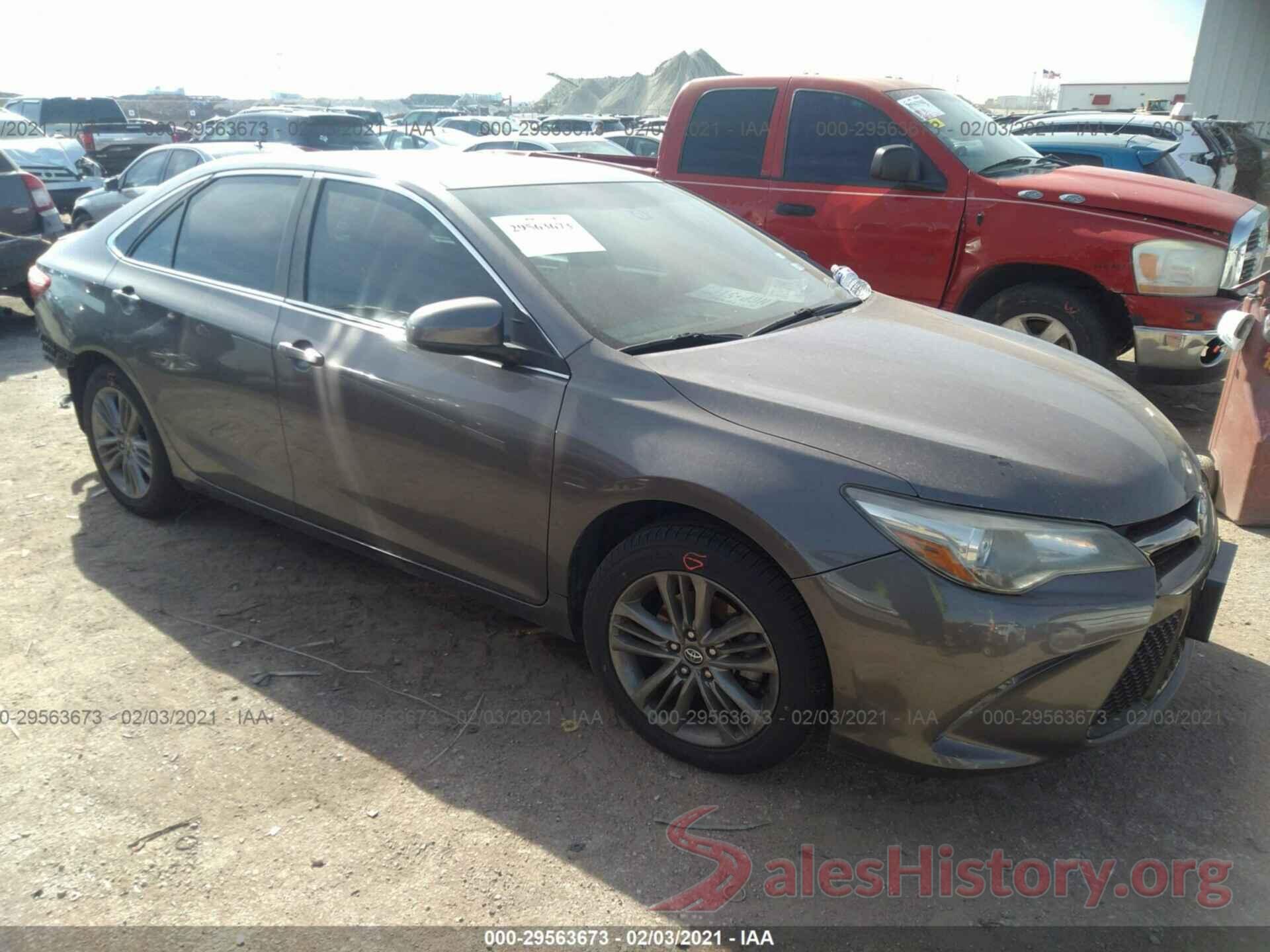 4T1BF1FK5GU601229 2016 TOYOTA CAMRY