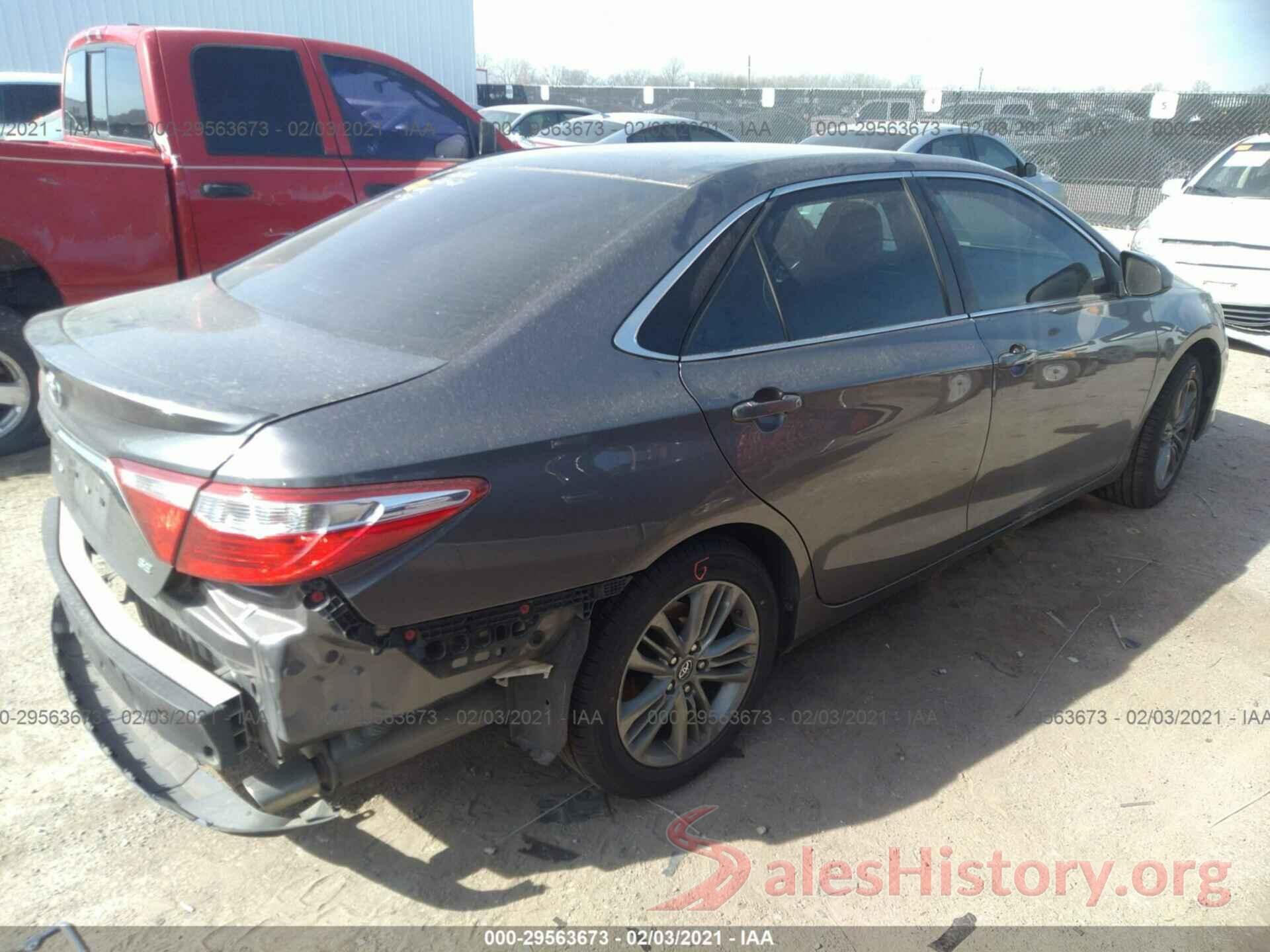 4T1BF1FK5GU601229 2016 TOYOTA CAMRY