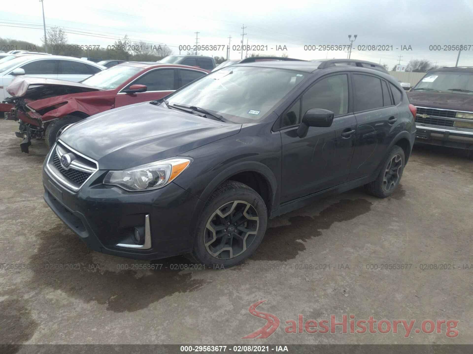 JF2GPADC8GH319938 2016 SUBARU CROSSTREK