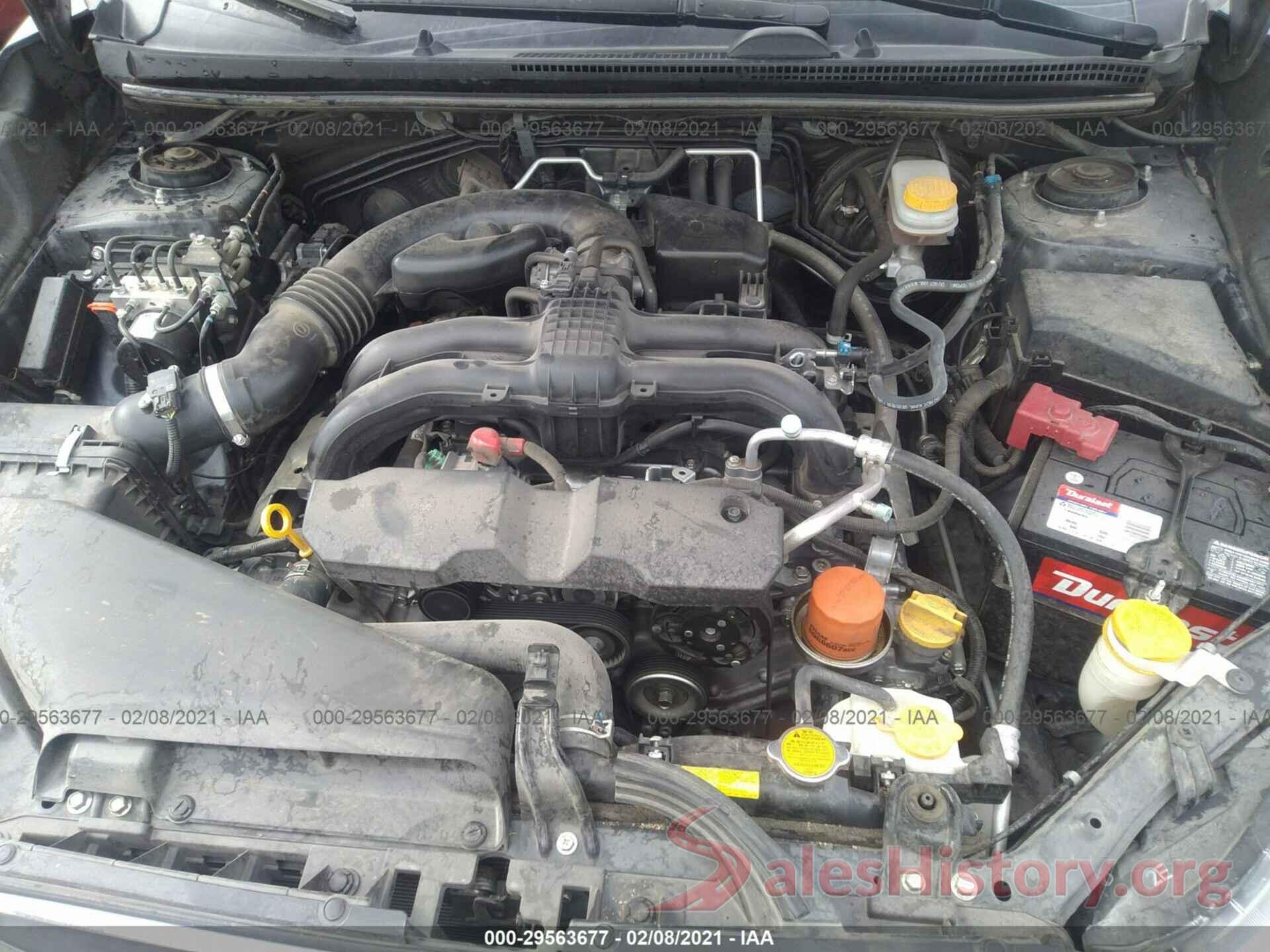 JF2GPADC8GH319938 2016 SUBARU CROSSTREK