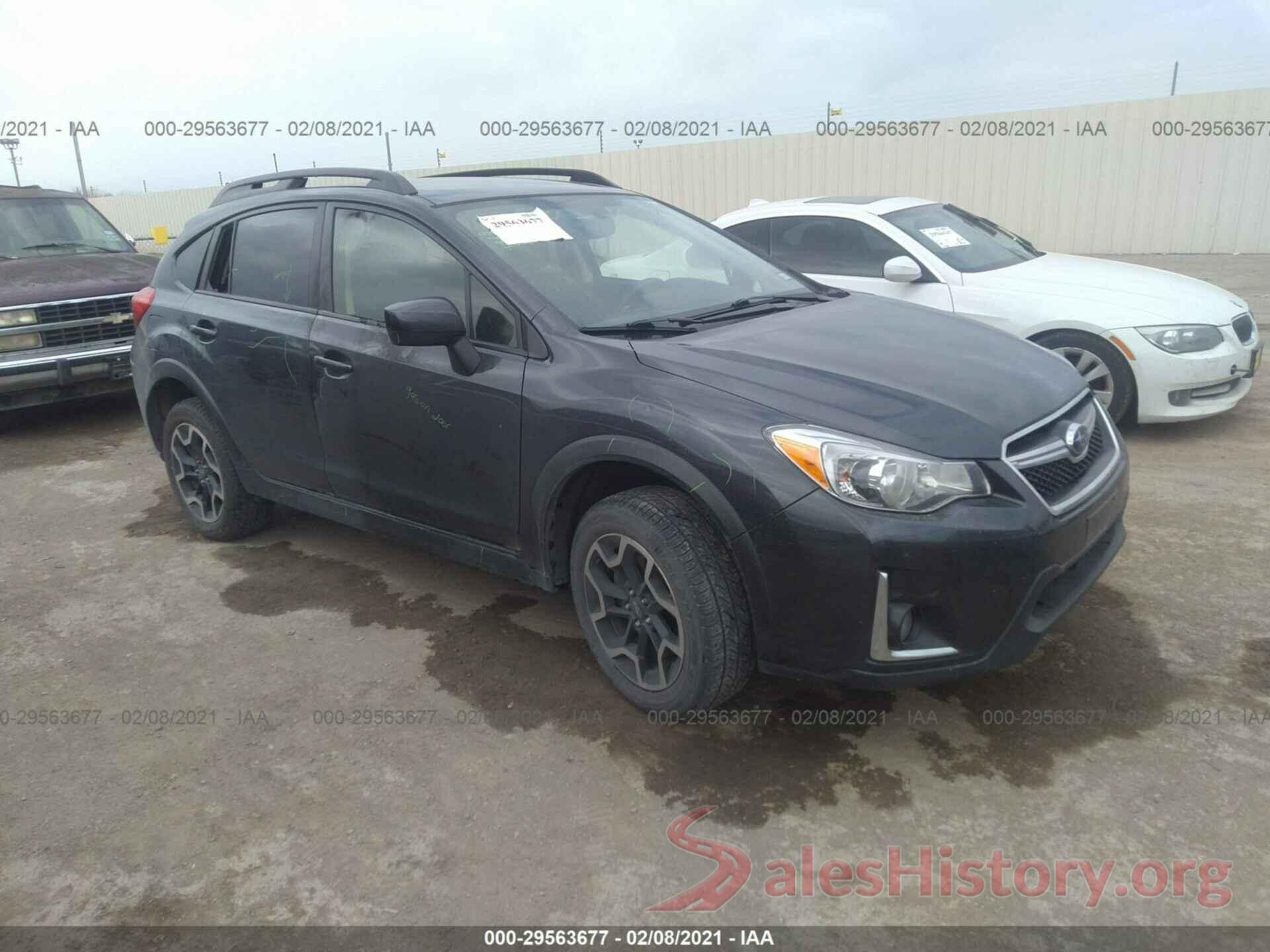 JF2GPADC8GH319938 2016 SUBARU CROSSTREK