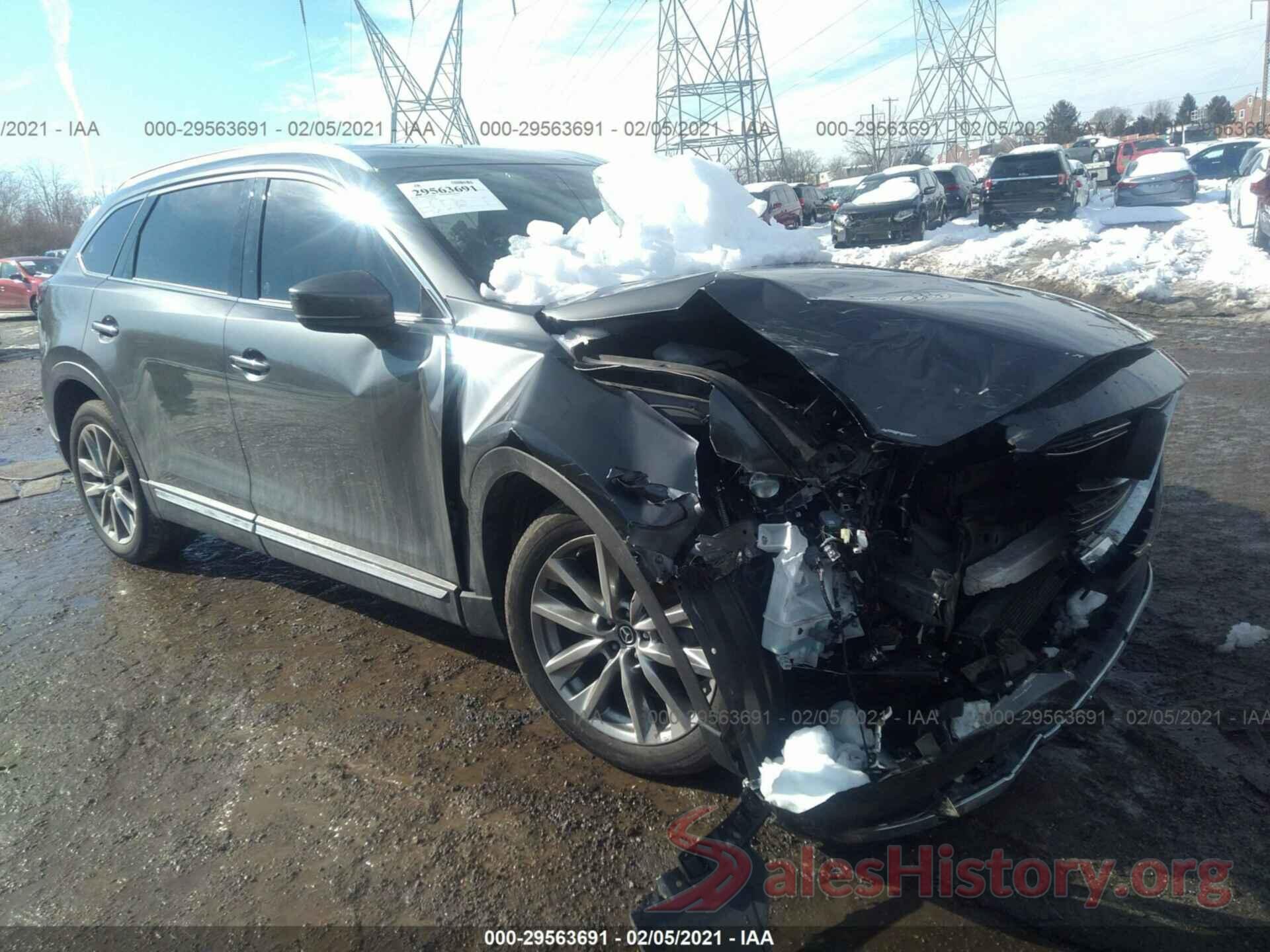 JM3TCBEY3J0232969 2018 MAZDA CX-9