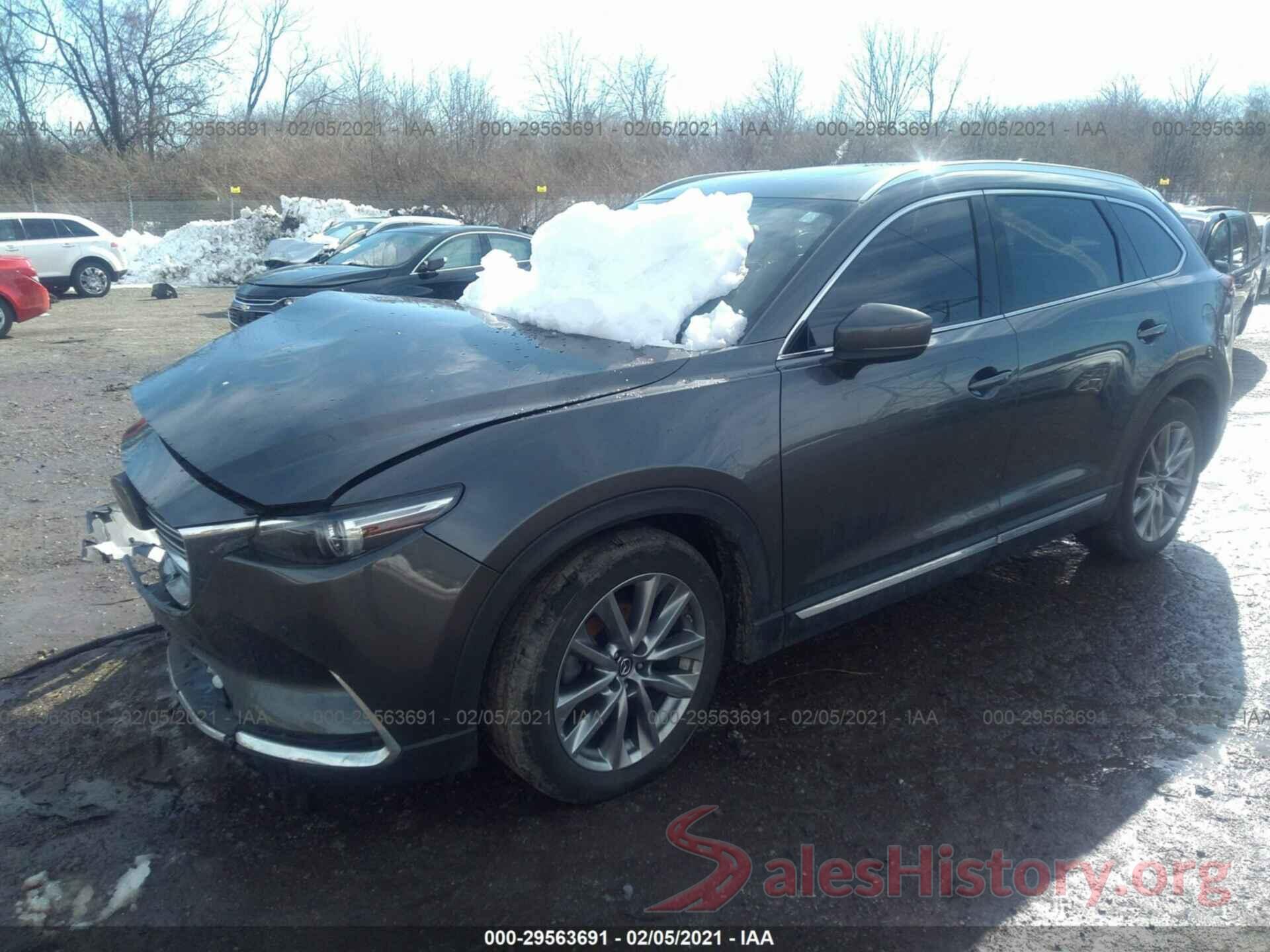 JM3TCBEY3J0232969 2018 MAZDA CX-9