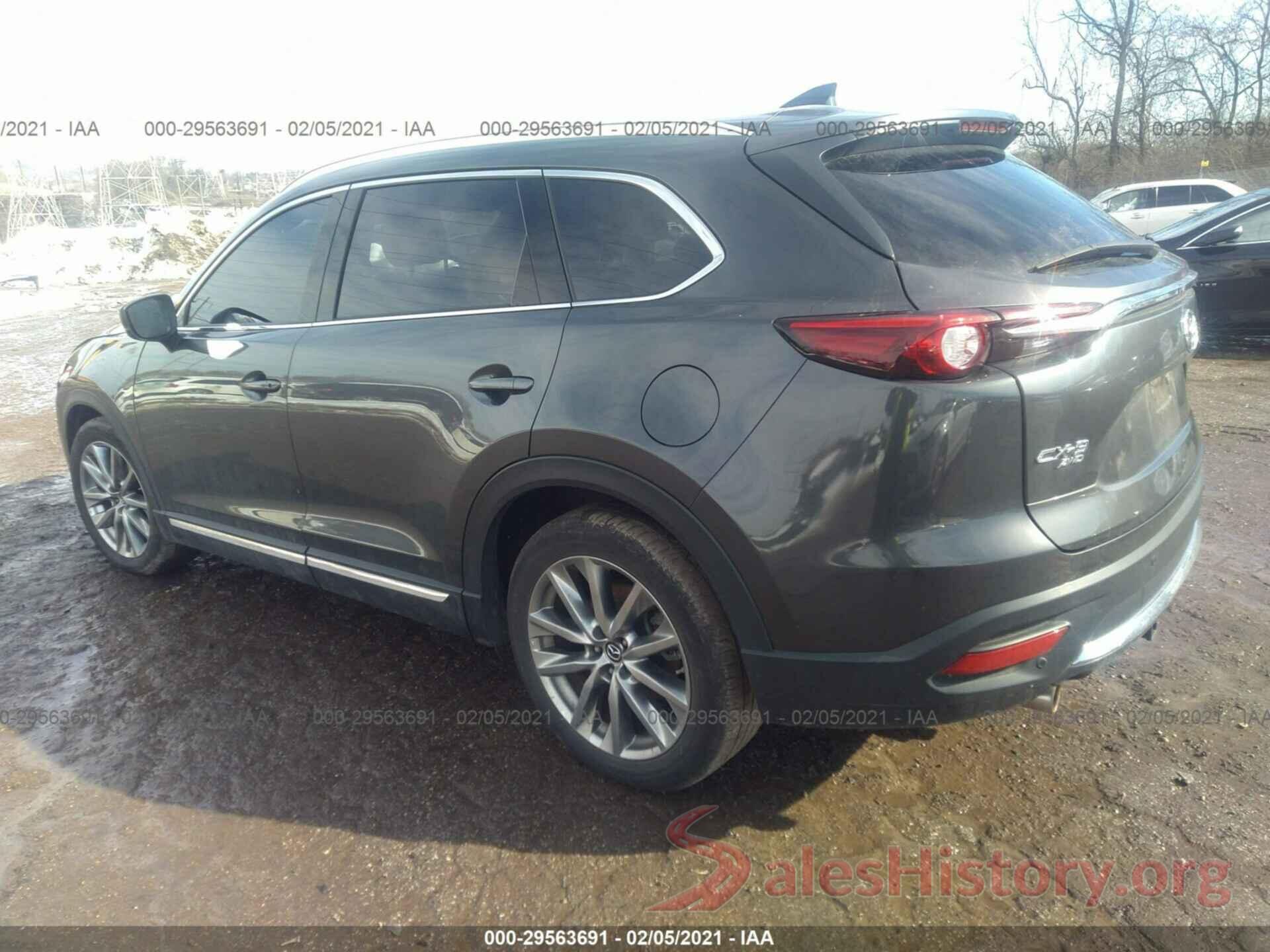 JM3TCBEY3J0232969 2018 MAZDA CX-9