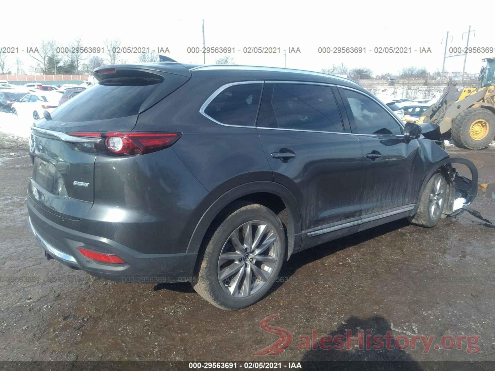 JM3TCBEY3J0232969 2018 MAZDA CX-9