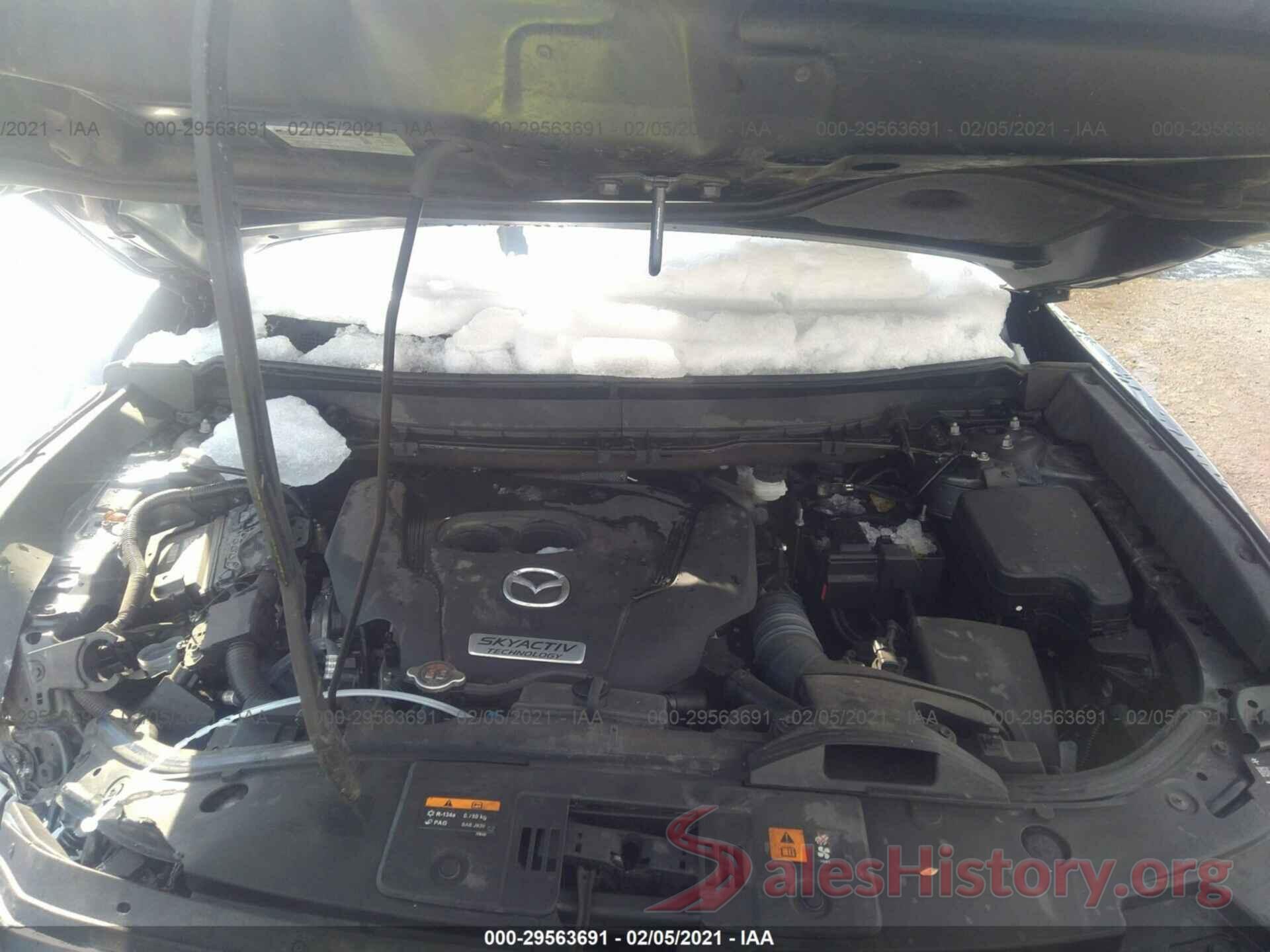 JM3TCBEY3J0232969 2018 MAZDA CX-9