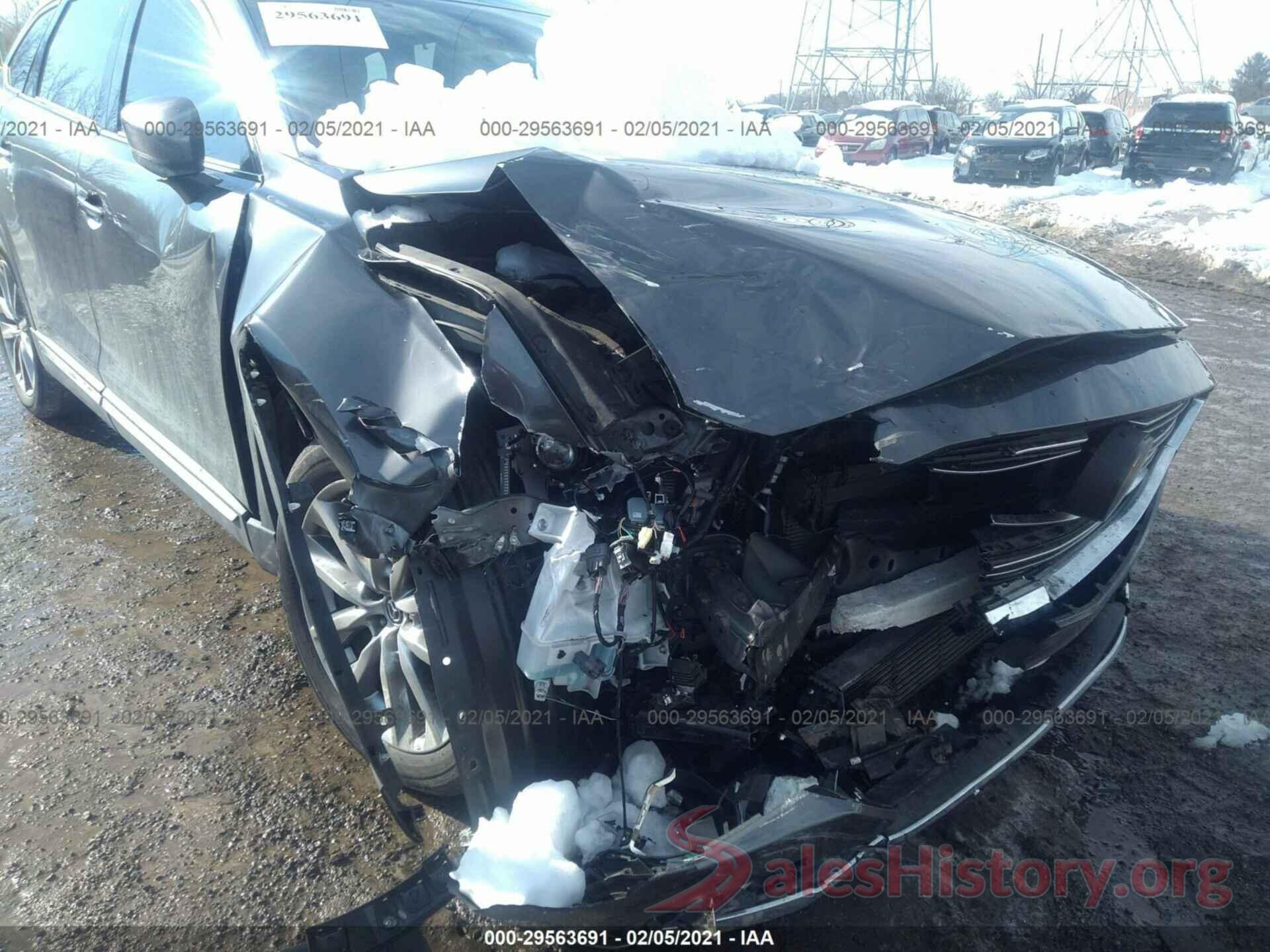 JM3TCBEY3J0232969 2018 MAZDA CX-9