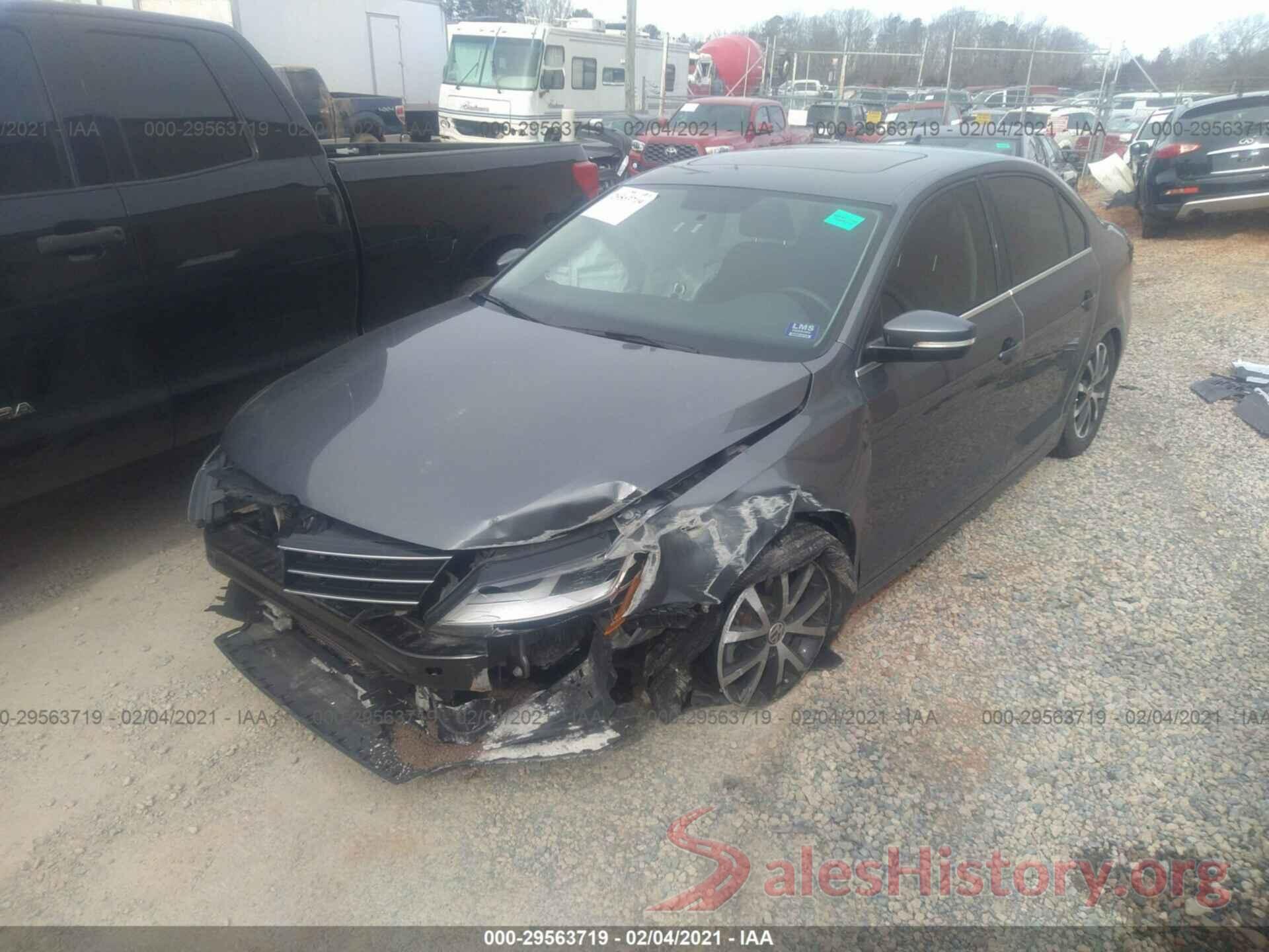 3VWDB7AJ1HM202072 2017 VOLKSWAGEN JETTA