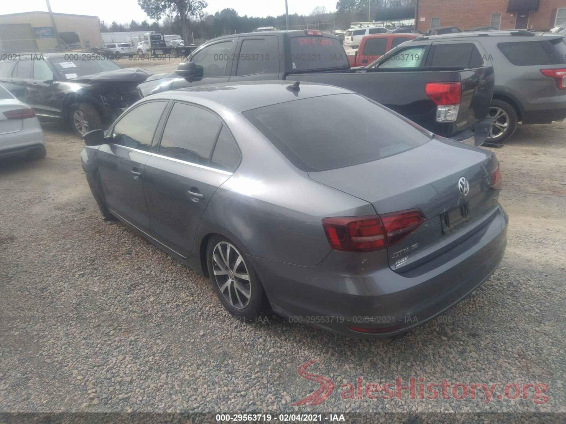 3VWDB7AJ1HM202072 2017 VOLKSWAGEN JETTA