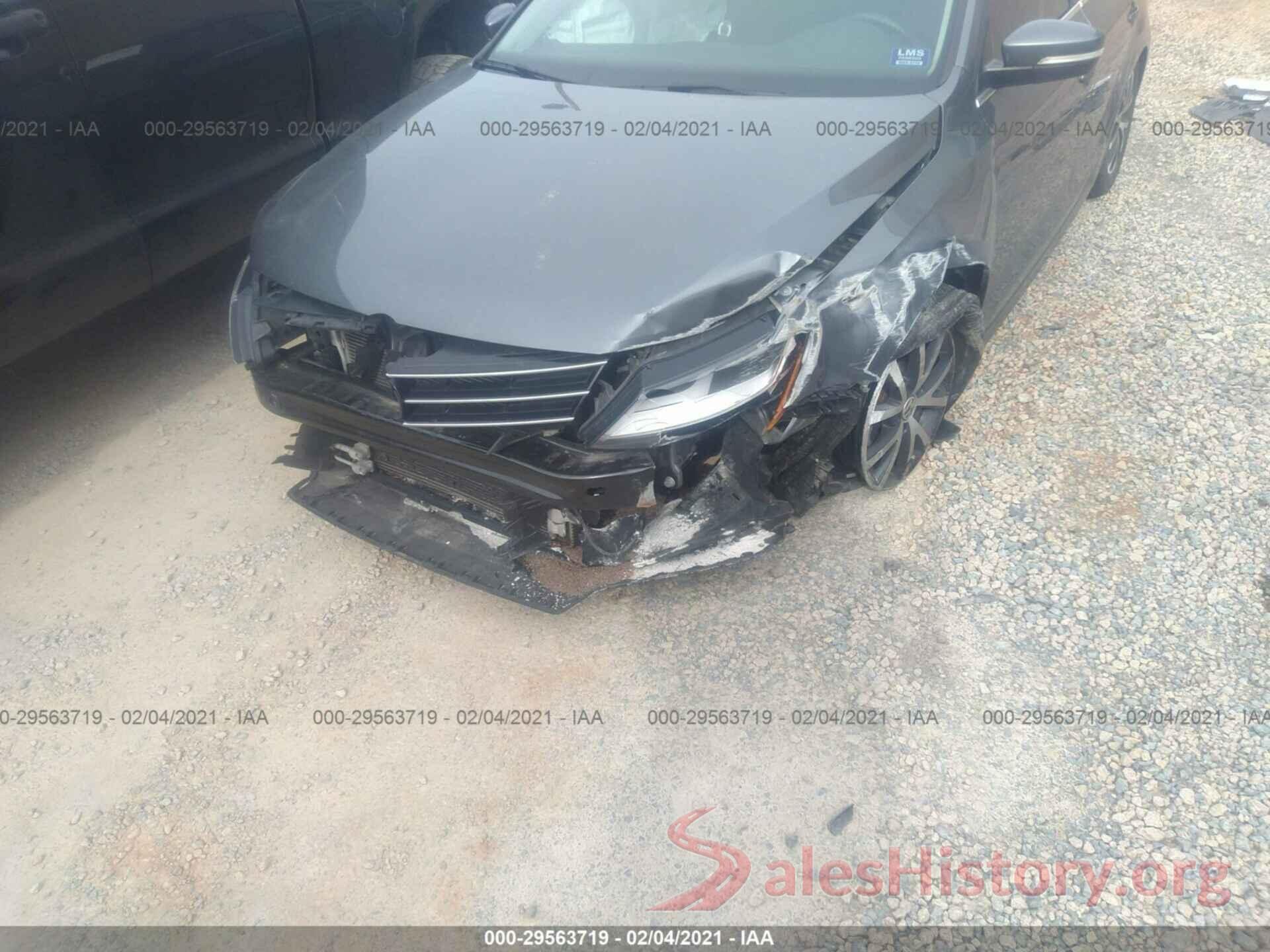 3VWDB7AJ1HM202072 2017 VOLKSWAGEN JETTA