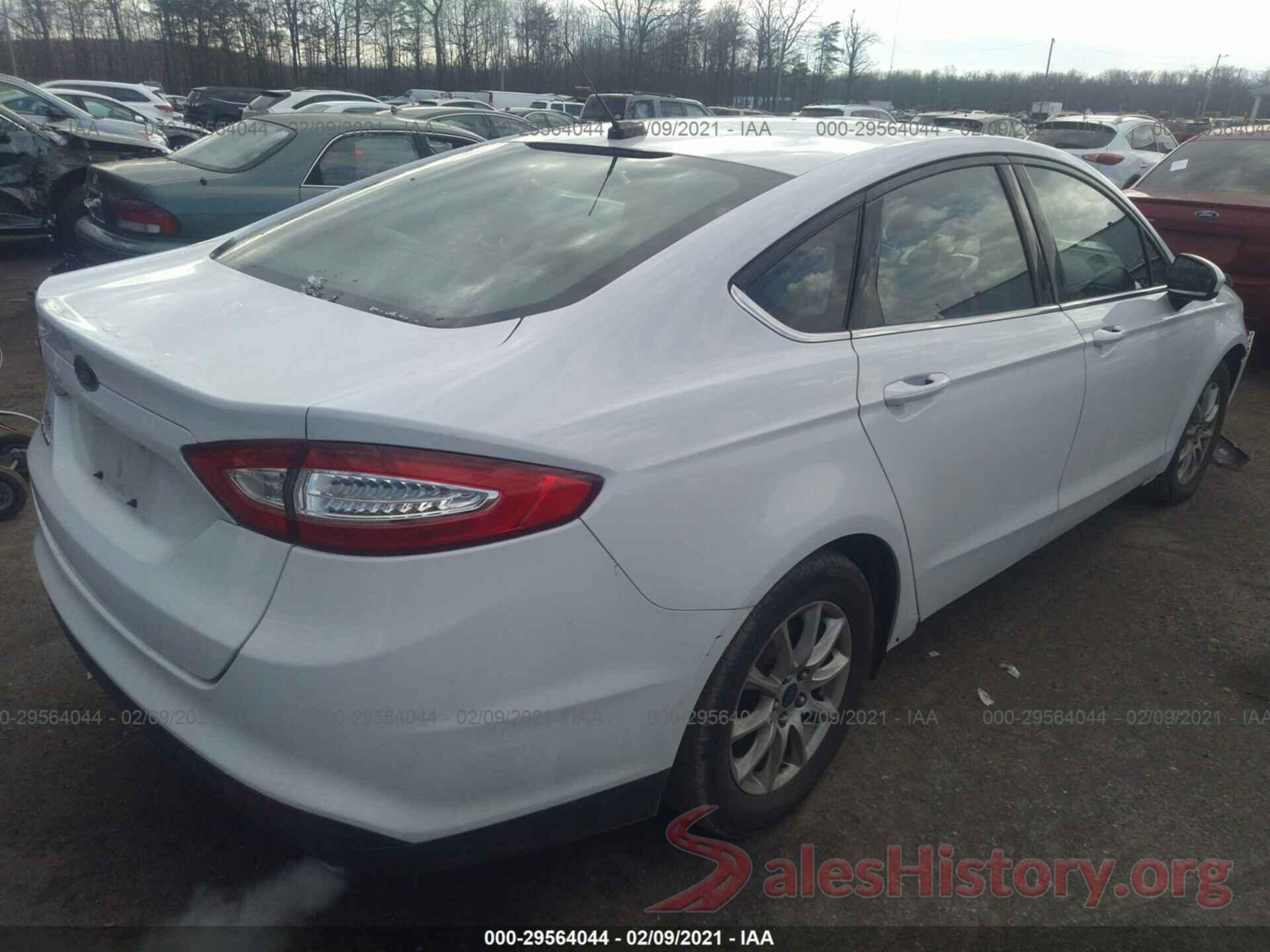 3FA6P0G79GR386796 2016 FORD FUSION