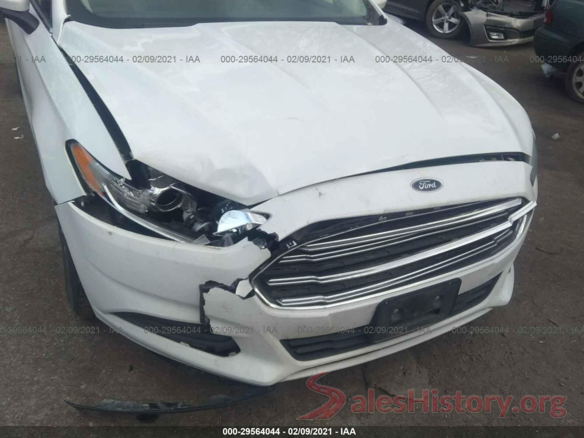 3FA6P0G79GR386796 2016 FORD FUSION