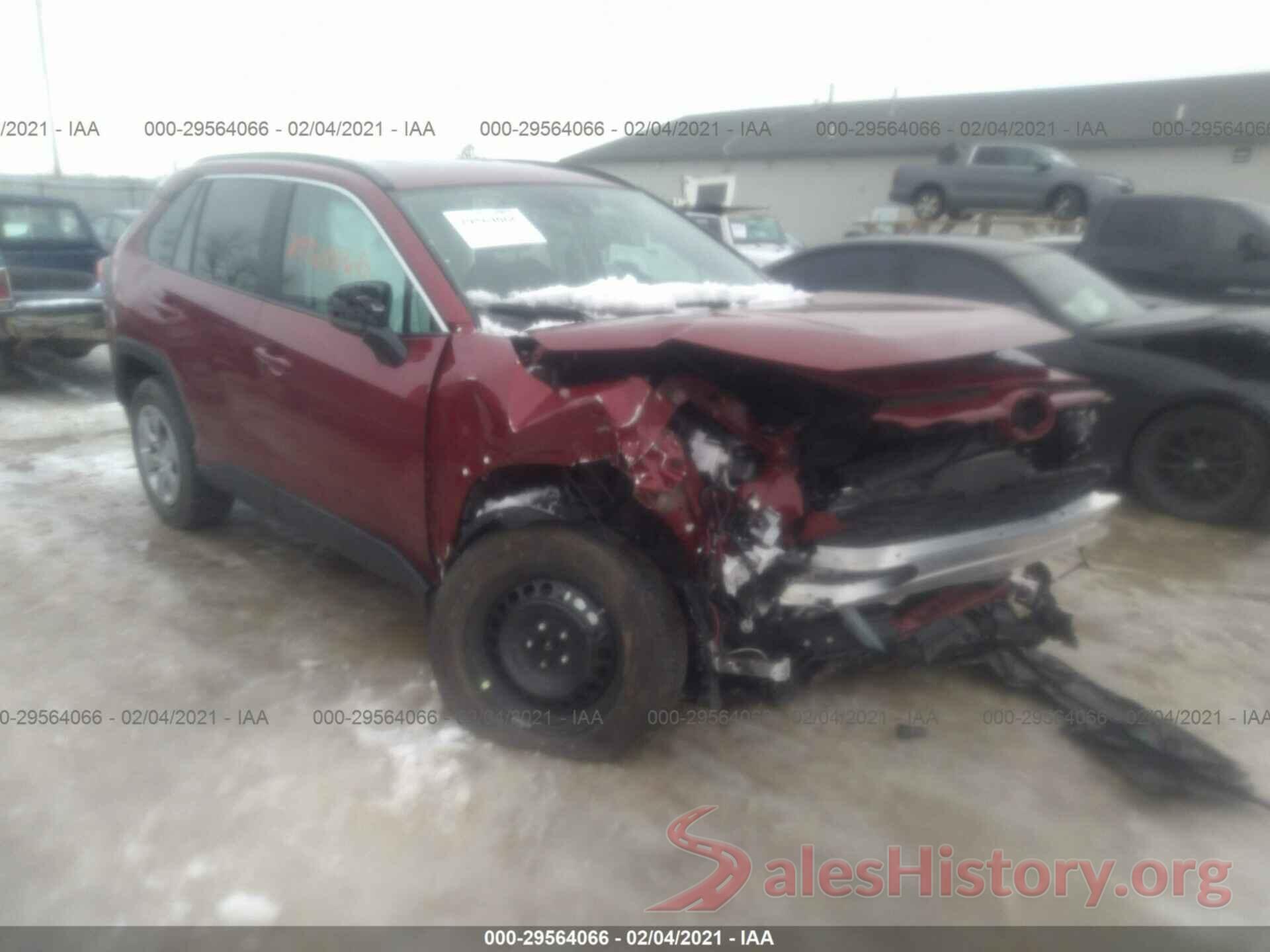 2T3H1RFV1LC081552 2020 TOYOTA RAV4