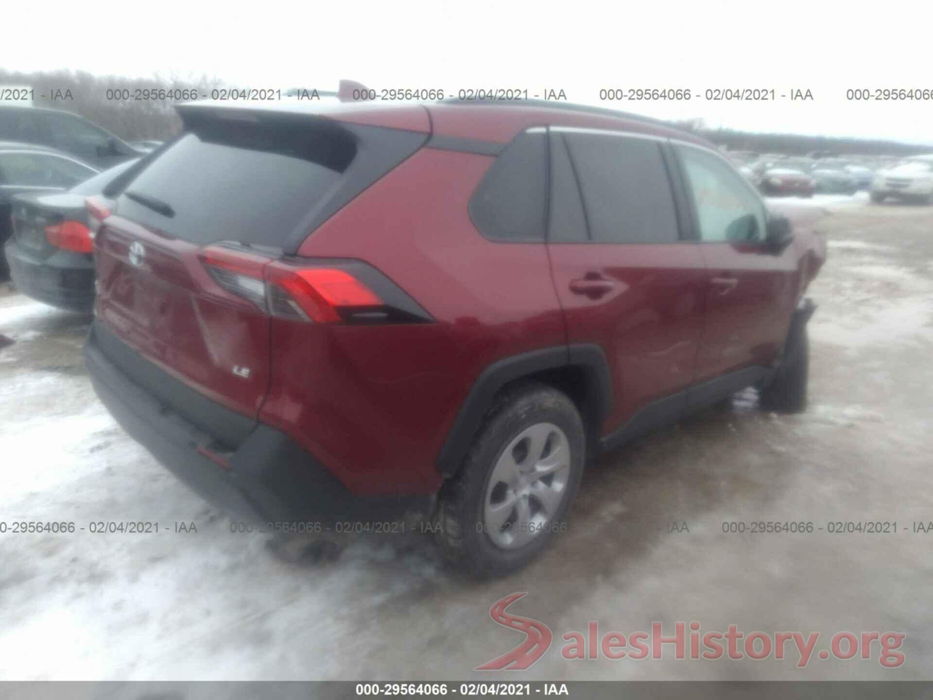 2T3H1RFV1LC081552 2020 TOYOTA RAV4