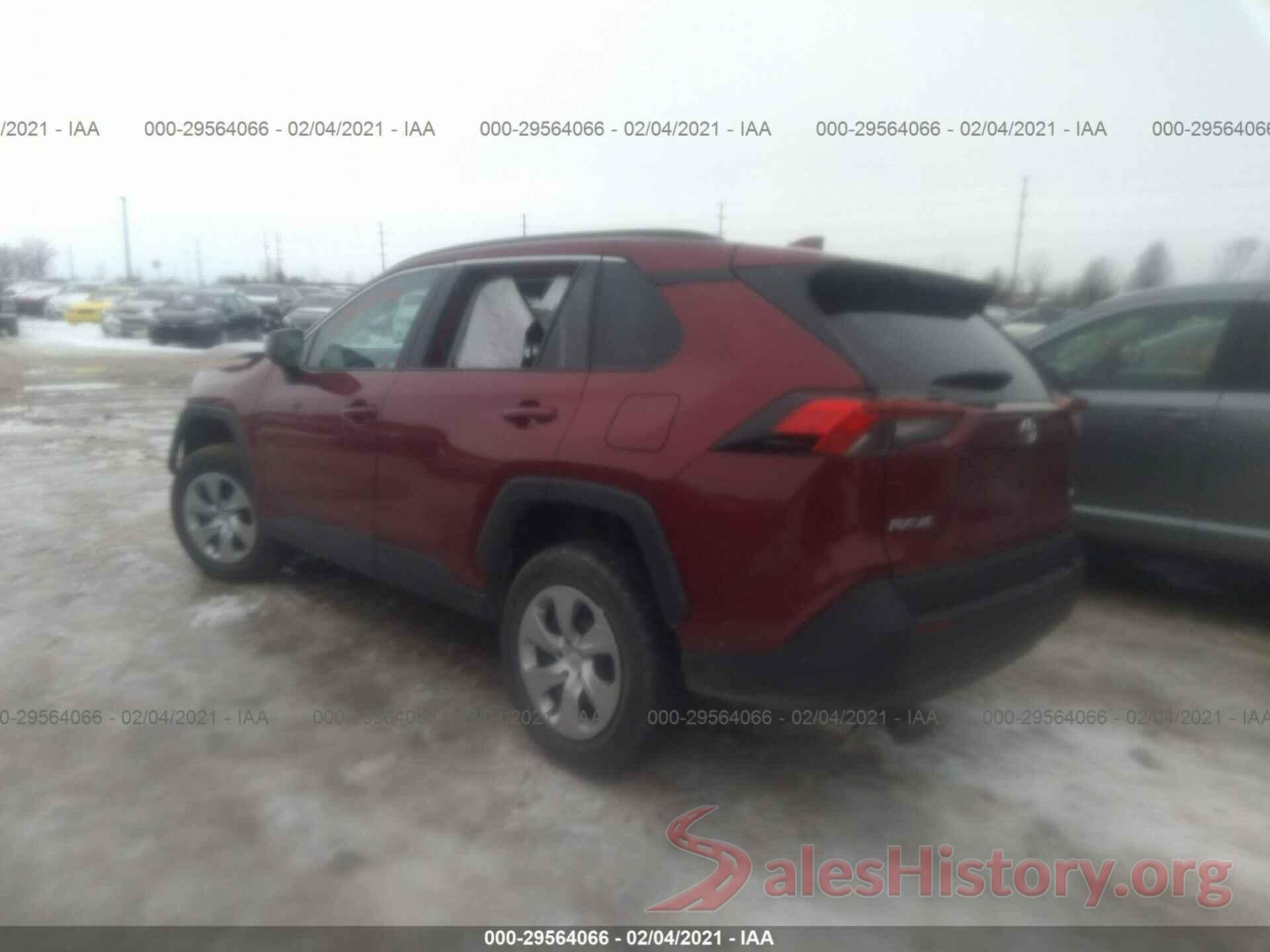 2T3H1RFV1LC081552 2020 TOYOTA RAV4