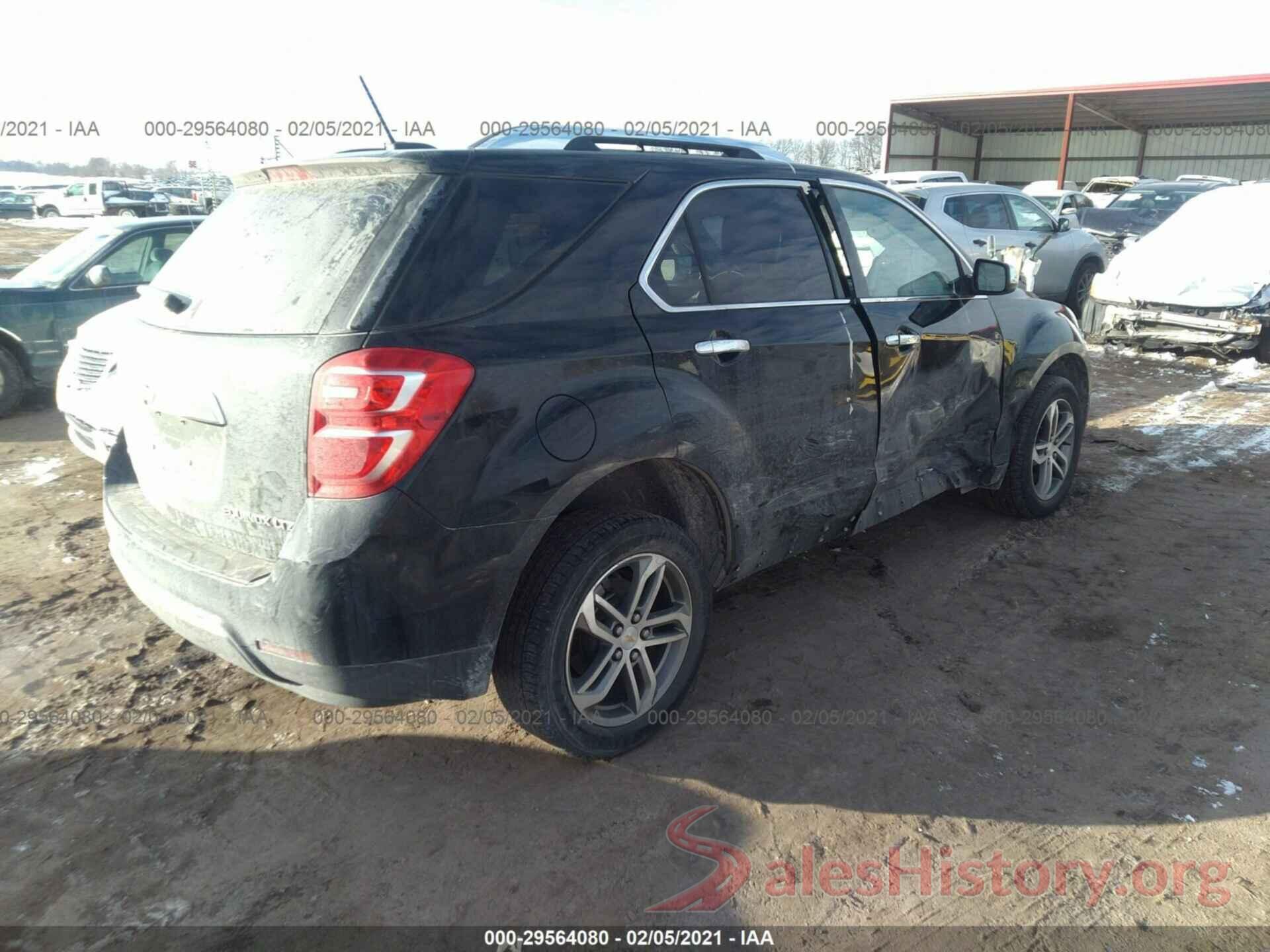 2GNFLGEK0G6277325 2016 CHEVROLET EQUINOX