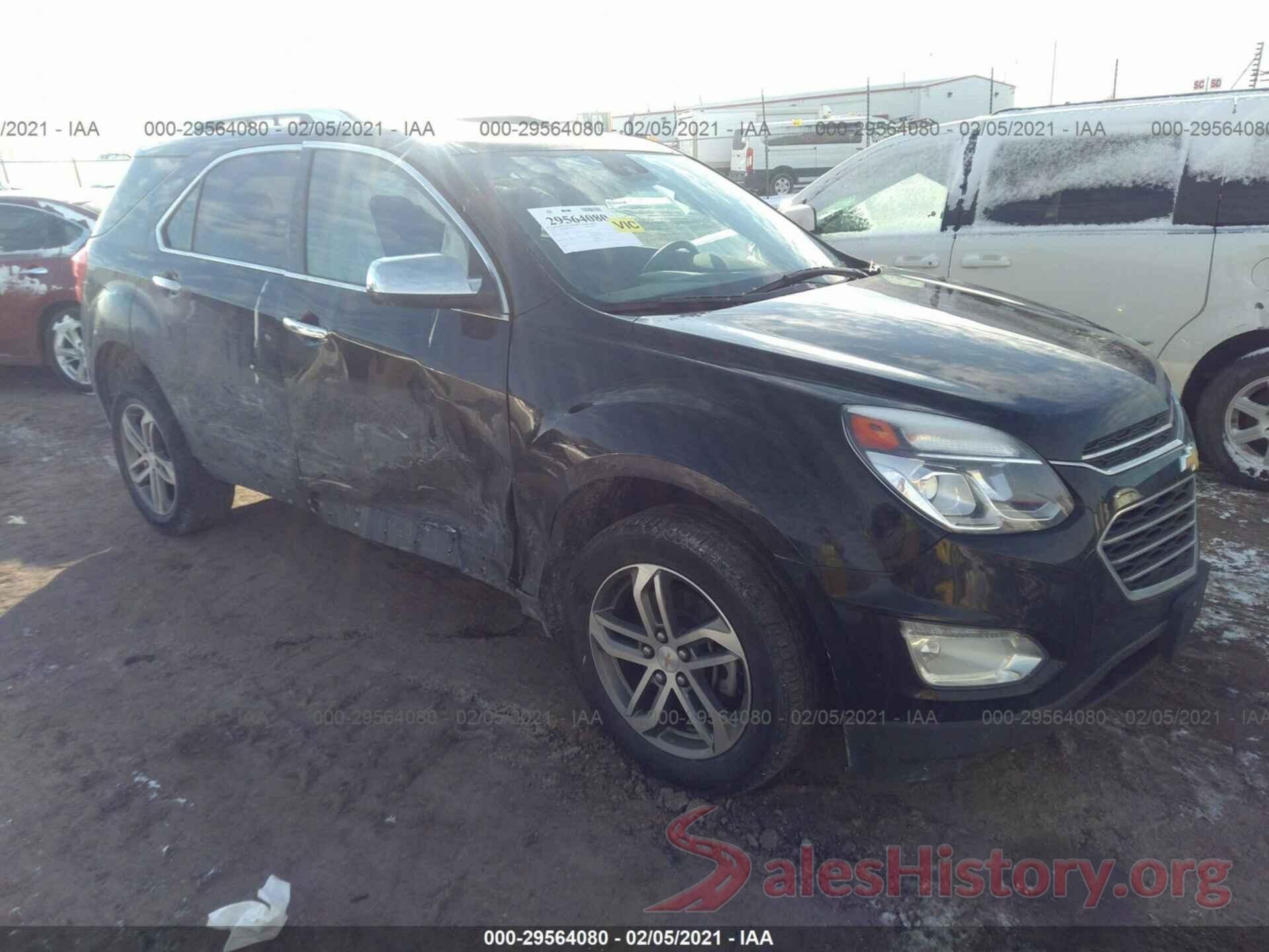 2GNFLGEK0G6277325 2016 CHEVROLET EQUINOX