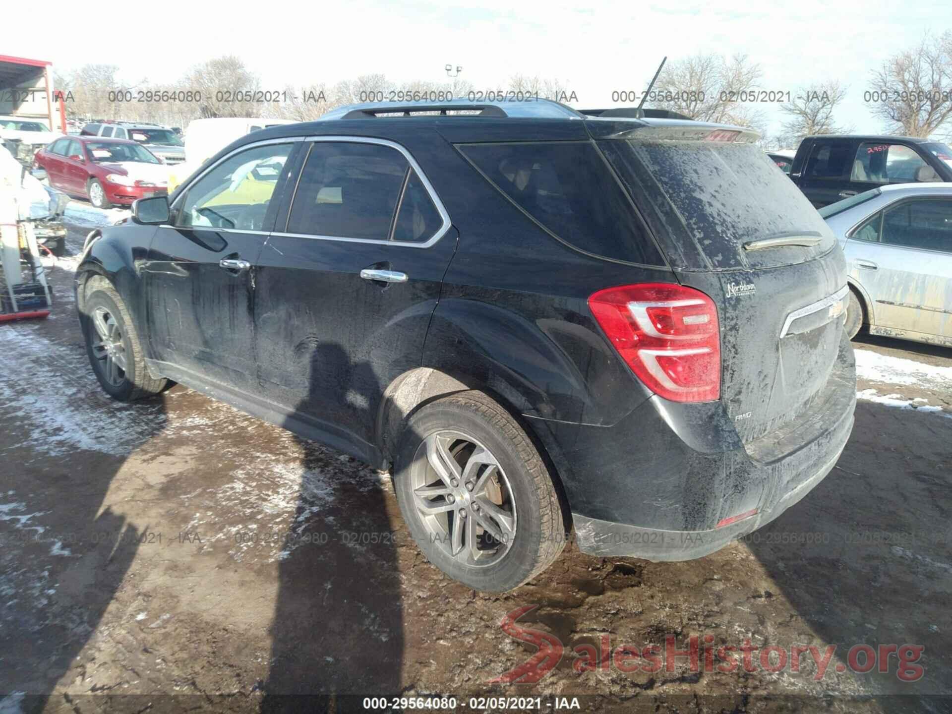 2GNFLGEK0G6277325 2016 CHEVROLET EQUINOX