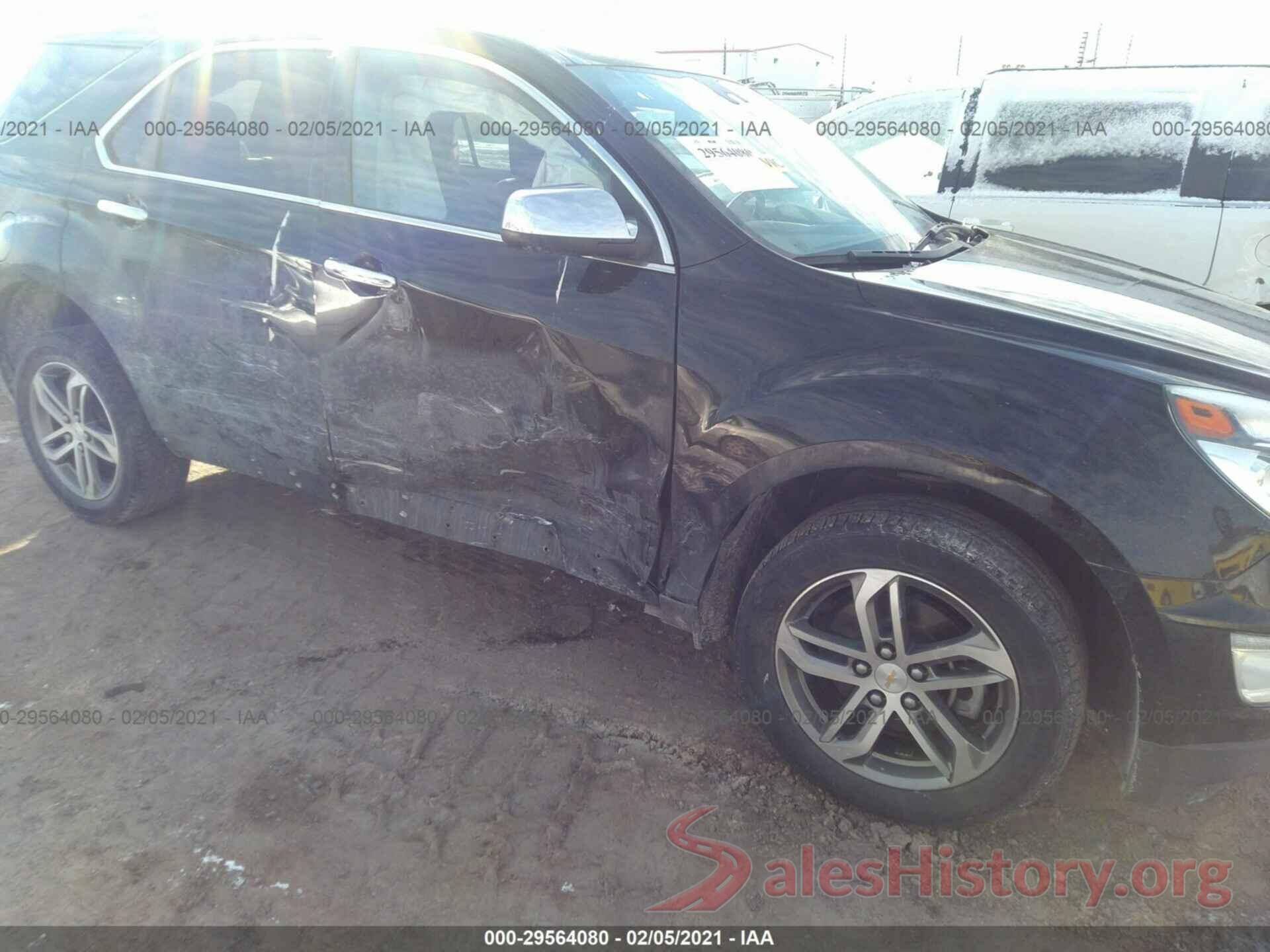 2GNFLGEK0G6277325 2016 CHEVROLET EQUINOX